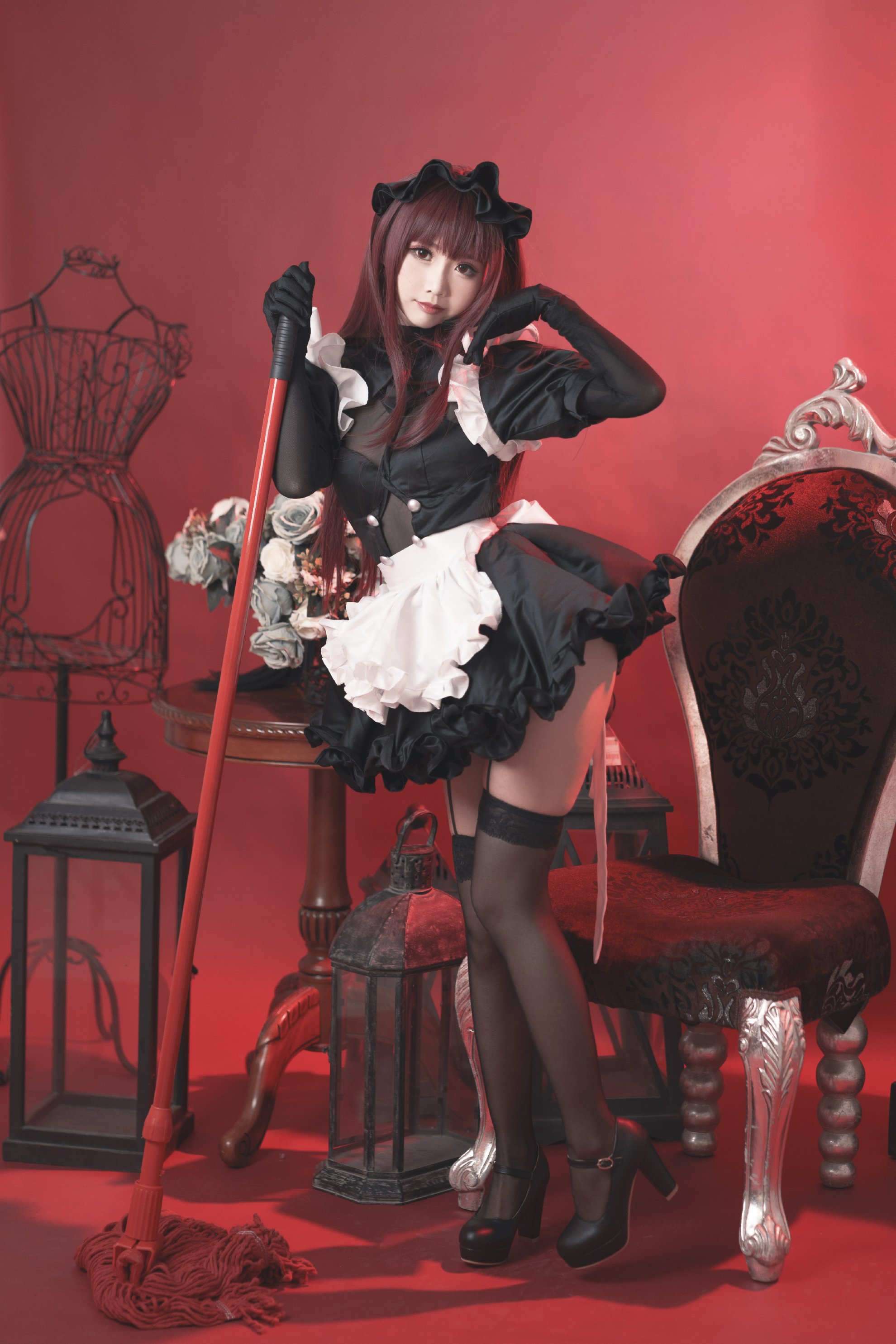 Khỉ Fairy Mbxer - Skaha Maid