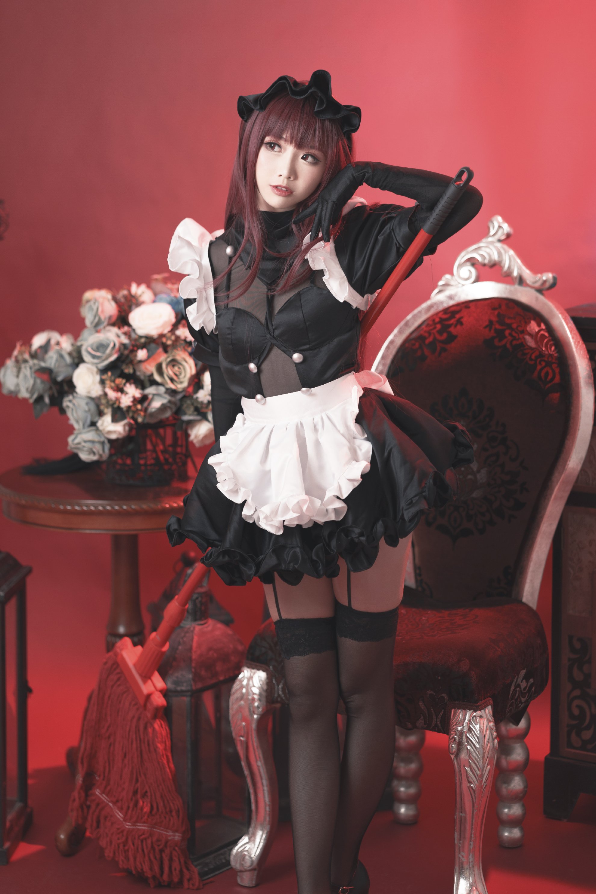 Khỉ Fairy Mbxer - Skaha Maid