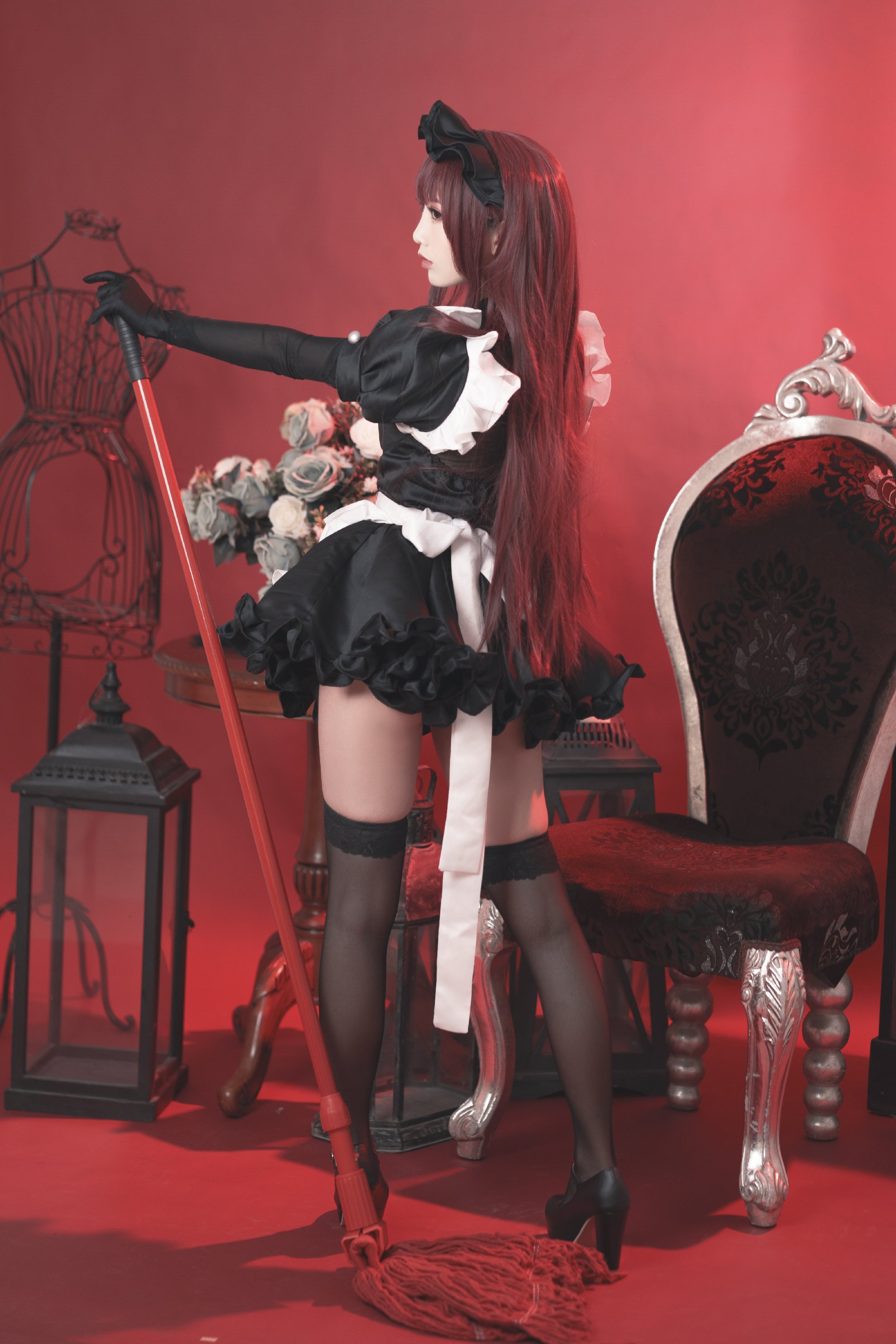 Khỉ Fairy Mbxer - Skaha Maid