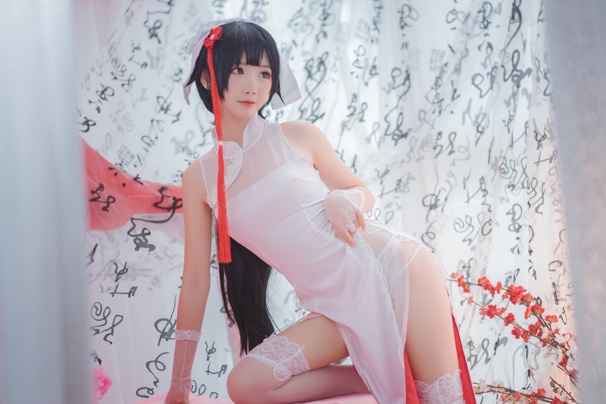 Khỉ Fairy Mbxer - Kaohsiung Cheongsam
