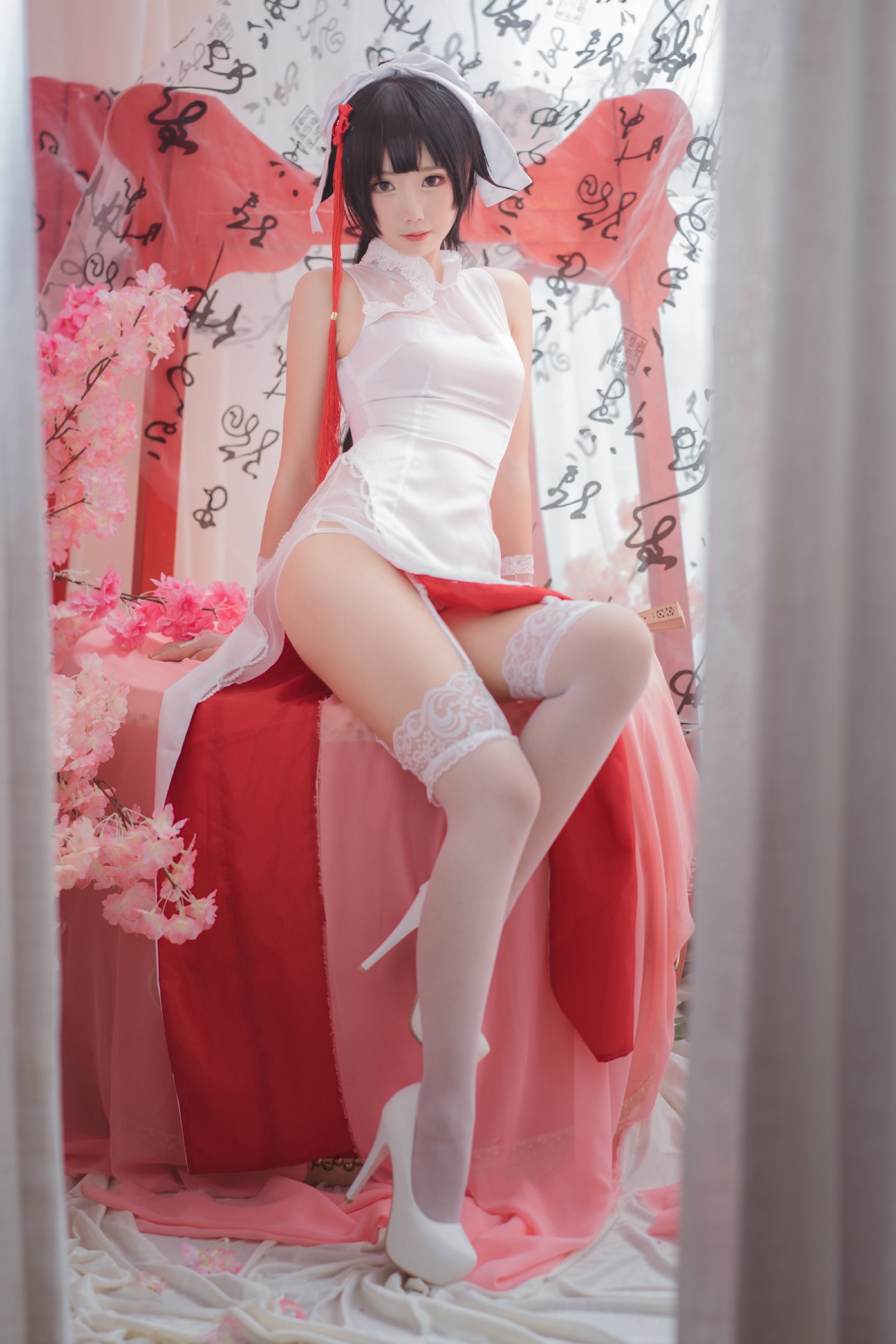 Khỉ Fairy Mbxer - Kaohsiung Cheongsam