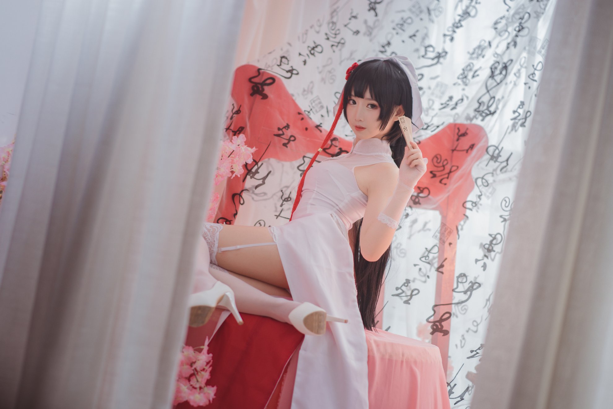Khỉ Fairy Mbxer - Kaohsiung Cheongsam