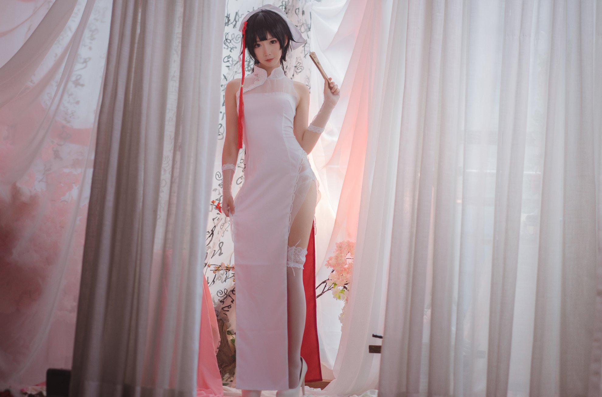 Khỉ Fairy Mbxer - Kaohsiung Cheongsam