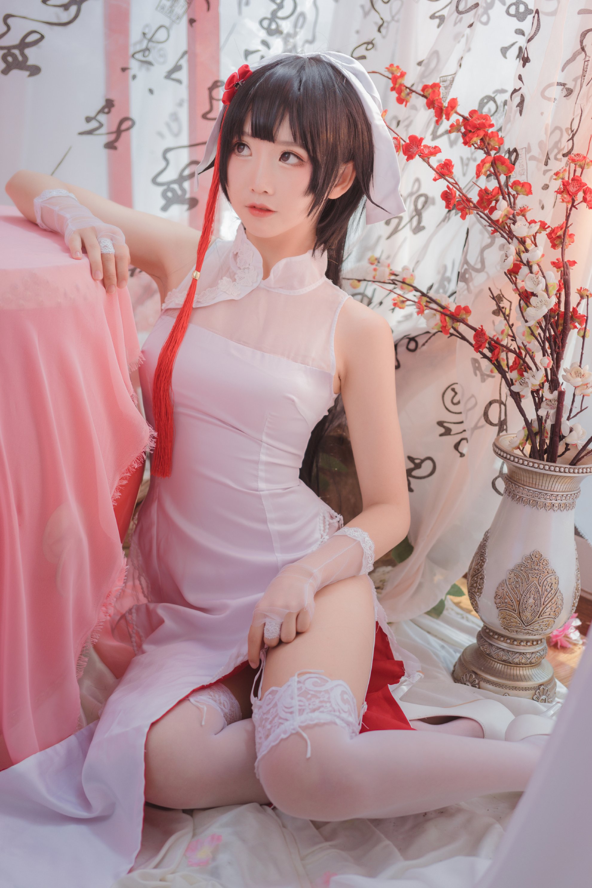 Khỉ Fairy Mbxer - Kaohsiung Cheongsam