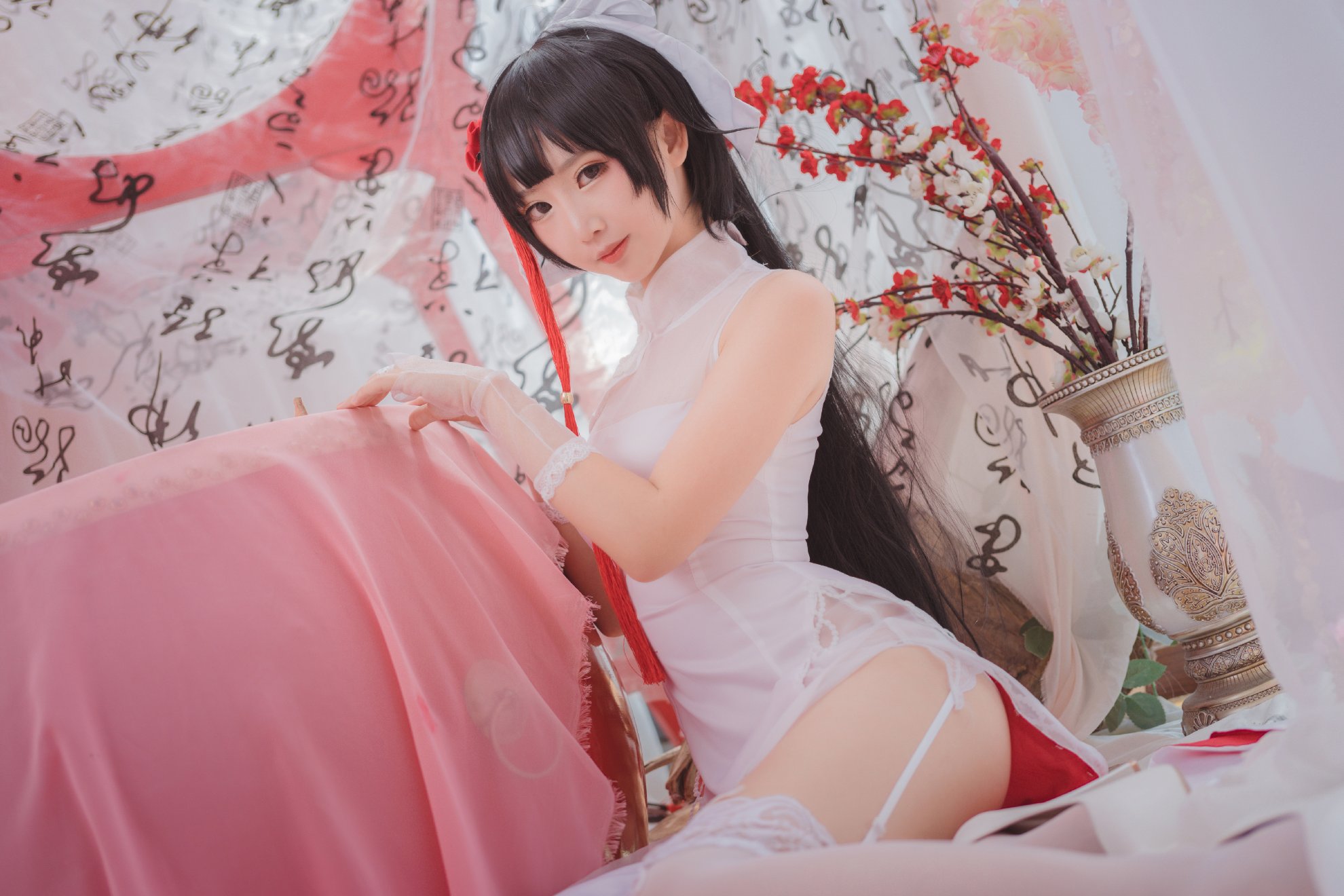 Khỉ Fairy Mbxer - Kaohsiung Cheongsam