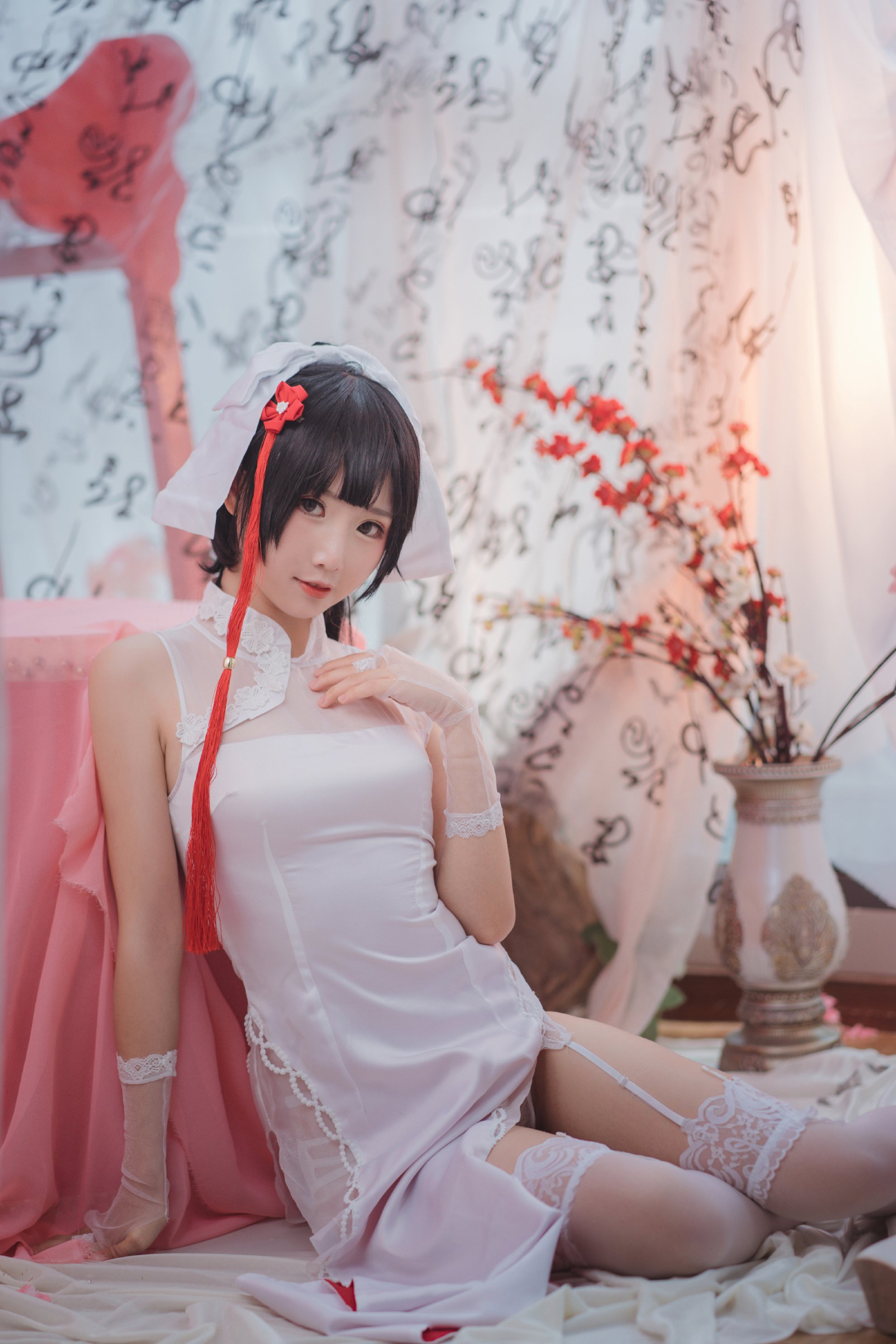 Khỉ Fairy Mbxer - Kaohsiung Cheongsam