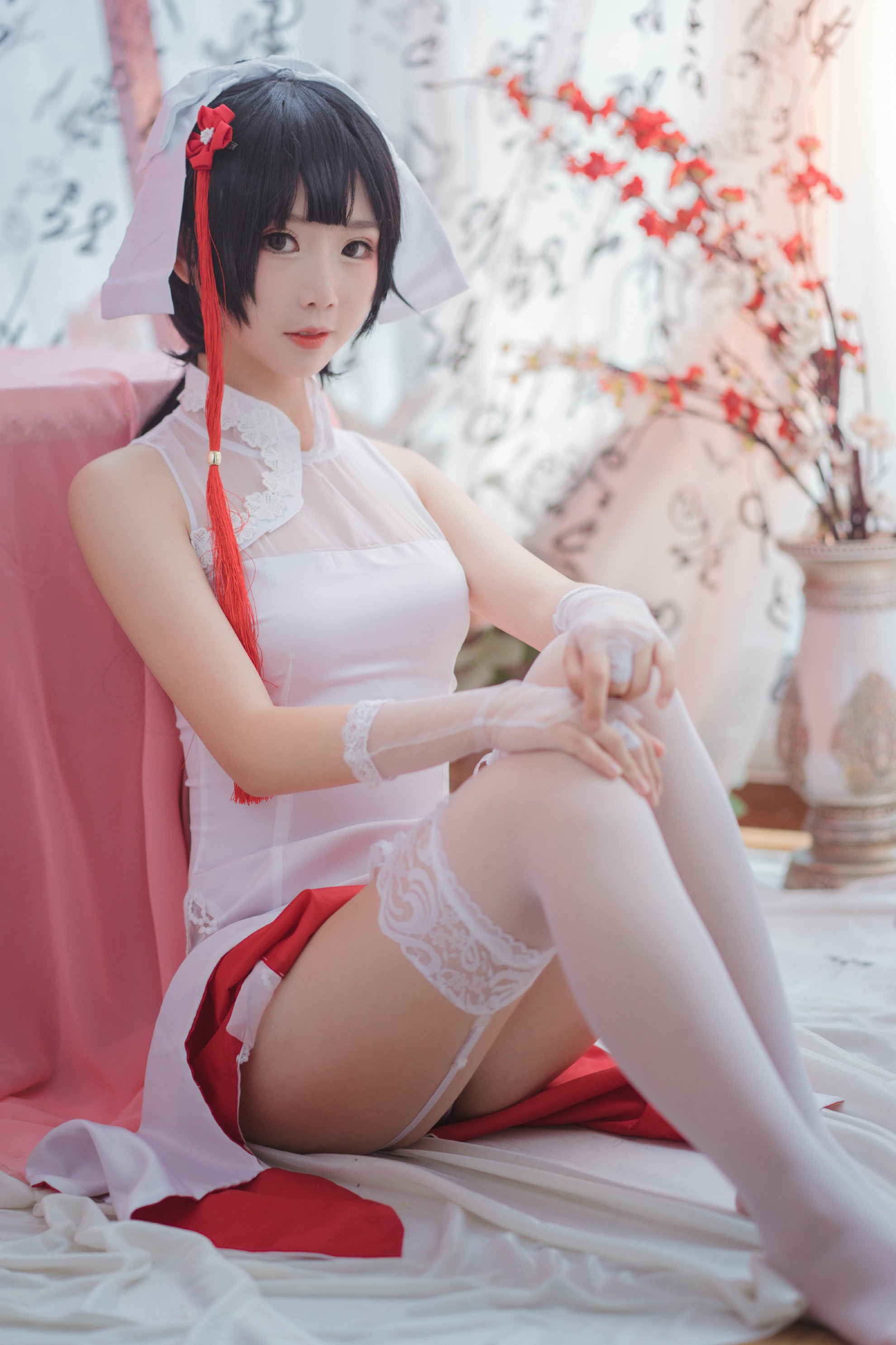Khỉ Fairy Mbxer - Kaohsiung Cheongsam