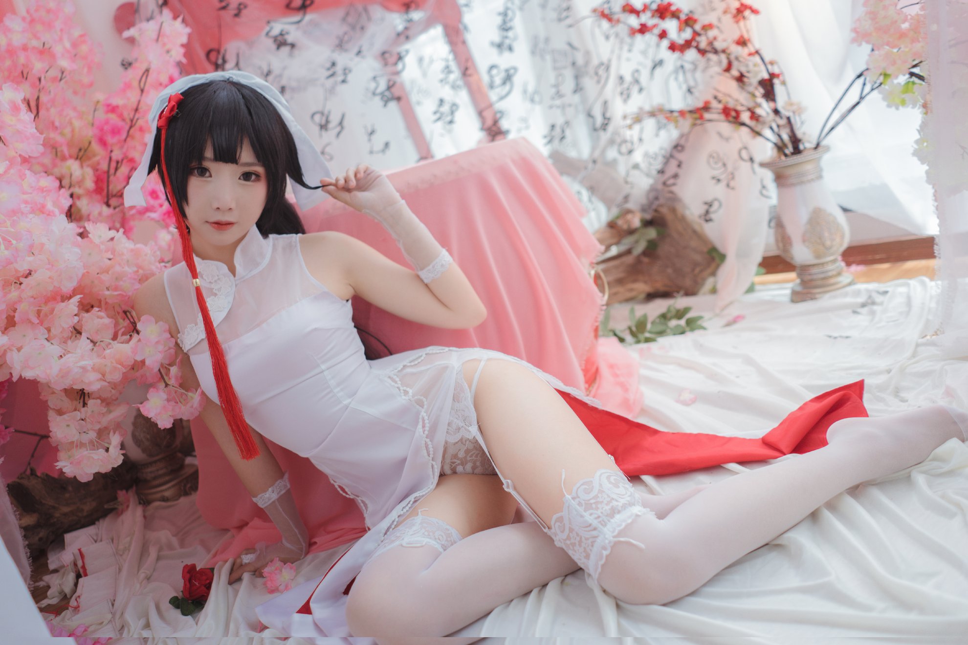 Khỉ Fairy Mbxer - Kaohsiung Cheongsam