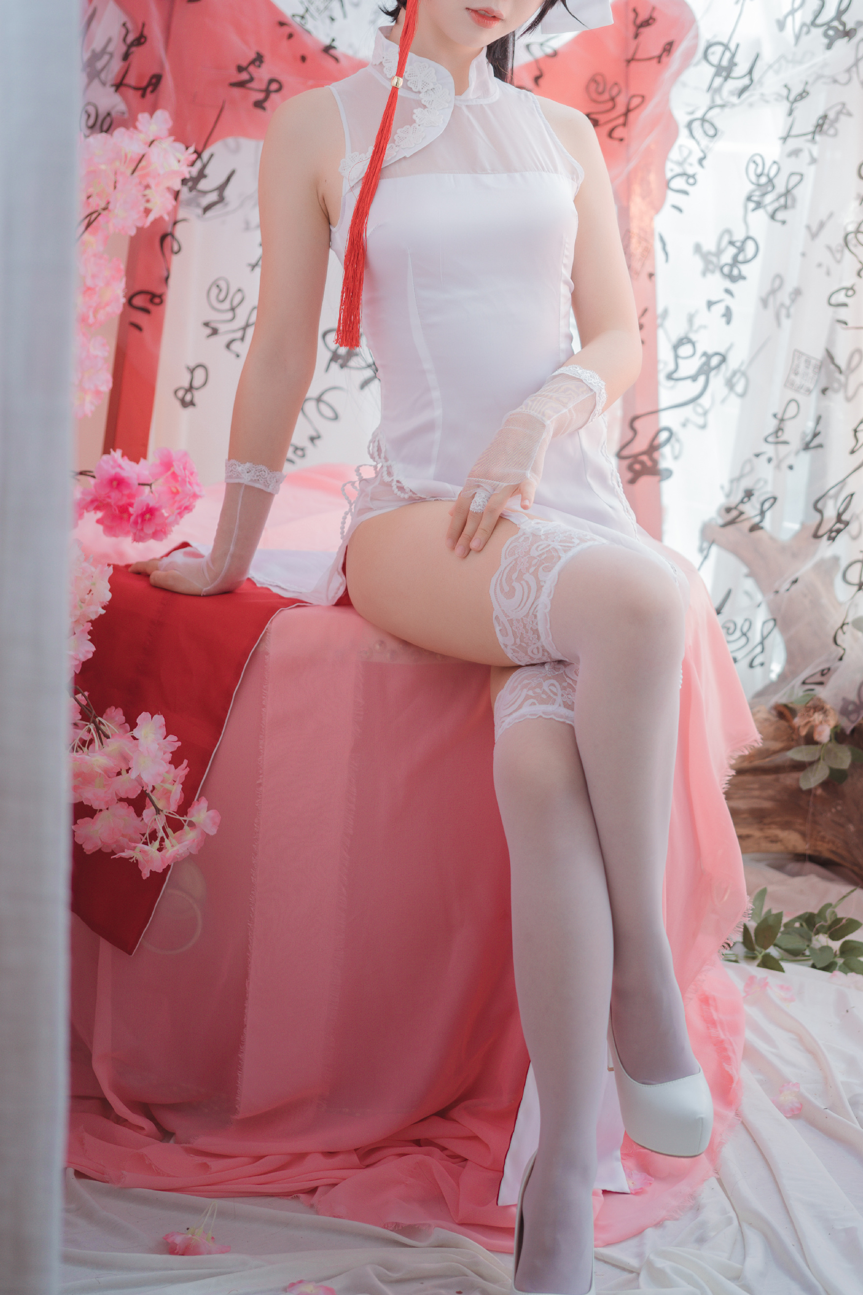 Khỉ Fairy Mbxer - Kaohsiung Cheongsam