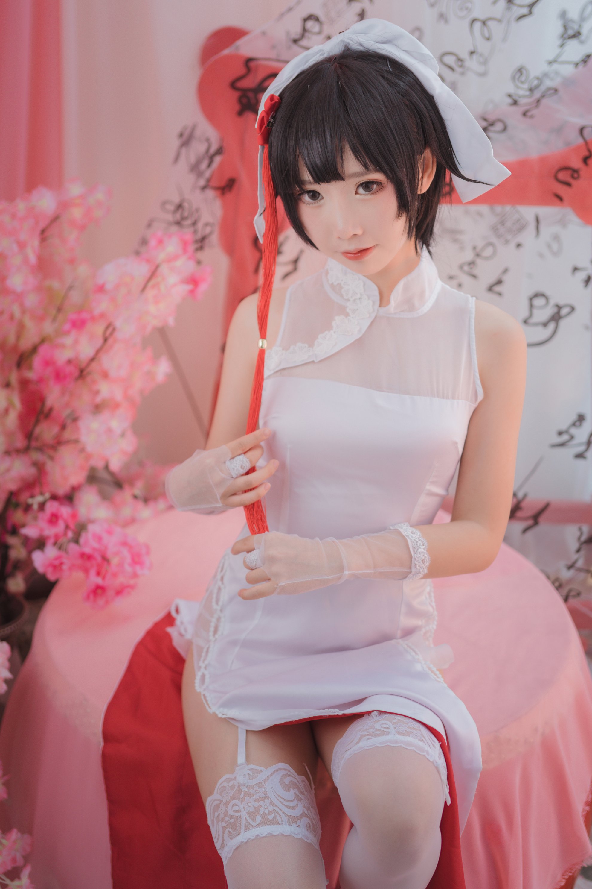 Khỉ Fairy Mbxer - Kaohsiung Cheongsam