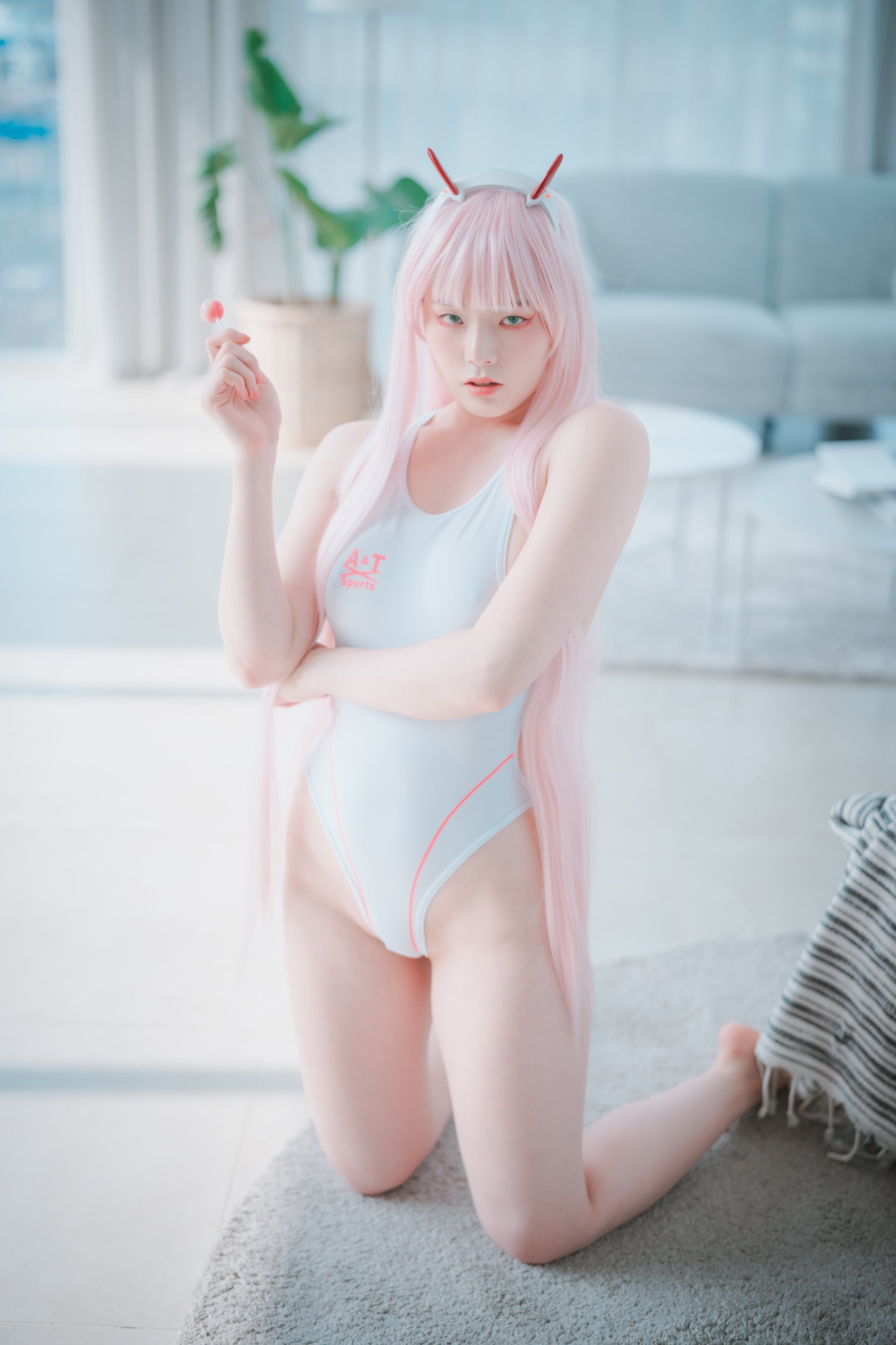 [Djawa] Pia - Darling in the franxx - mã 002 - vol.2