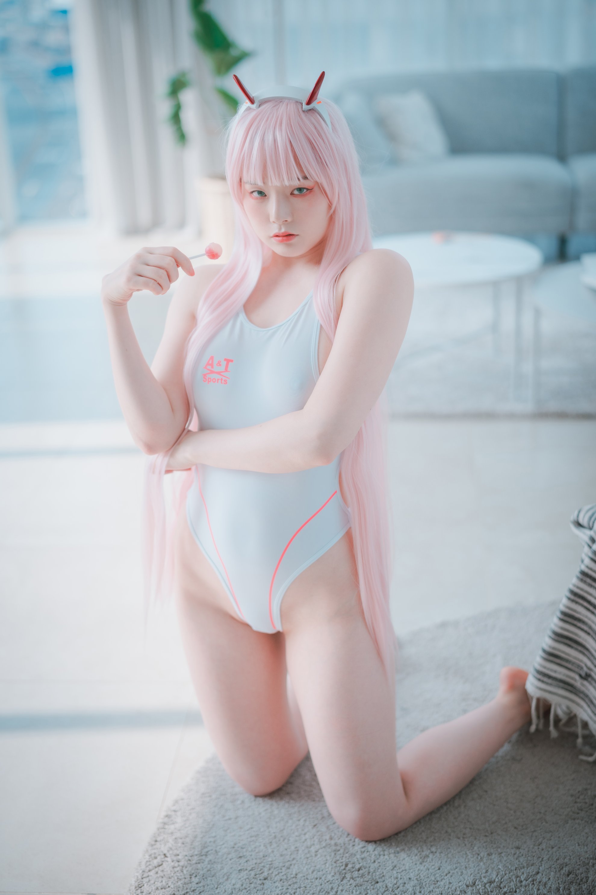 [Djawa] Pia - Darling in the franxx - mã 002 - vol.2