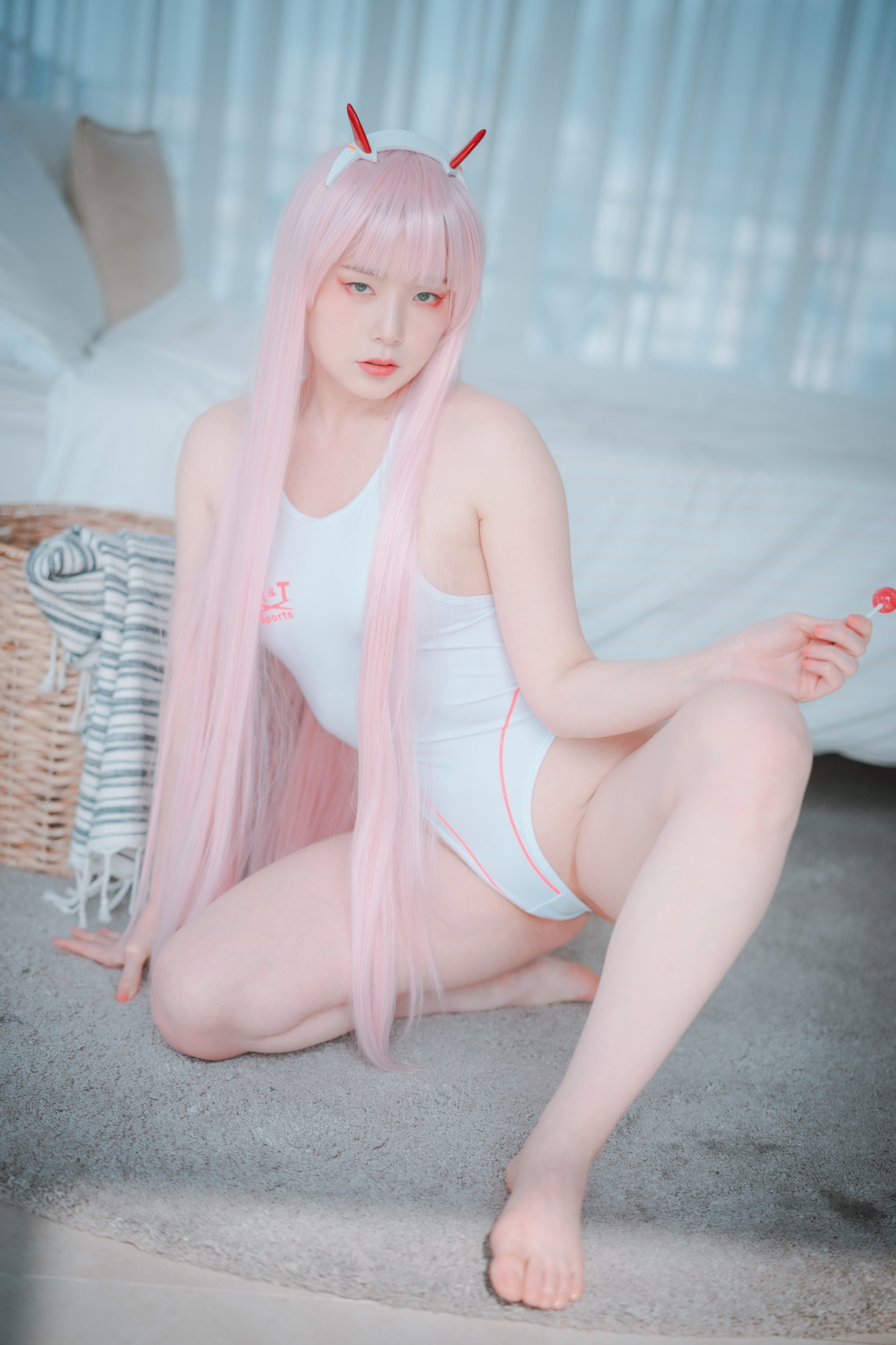 [Djawa] Pia - Darling in the franxx - mã 002 - vol.2