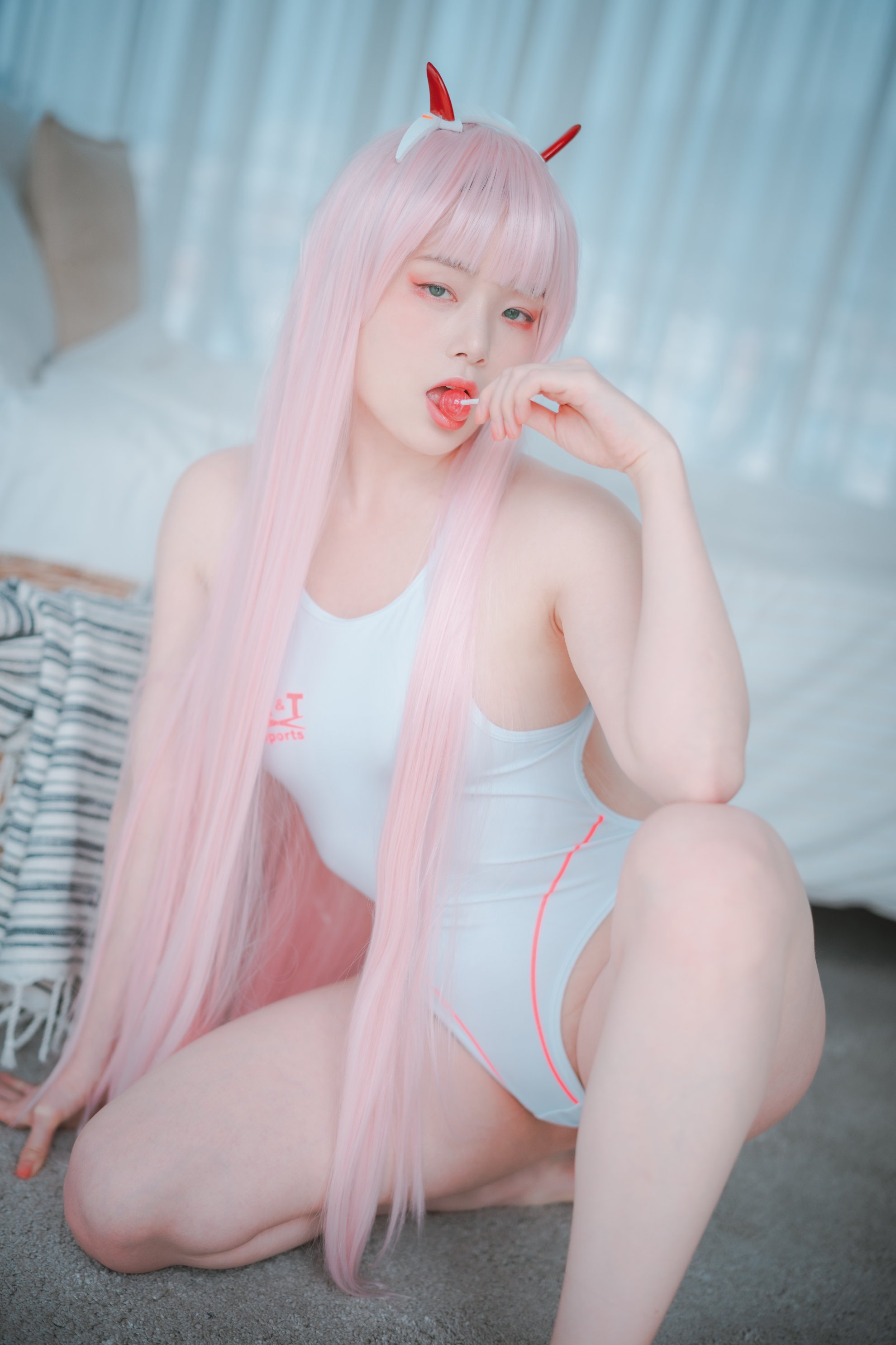 [Djawa] Pia - Darling in the franxx - mã 002 - vol.2