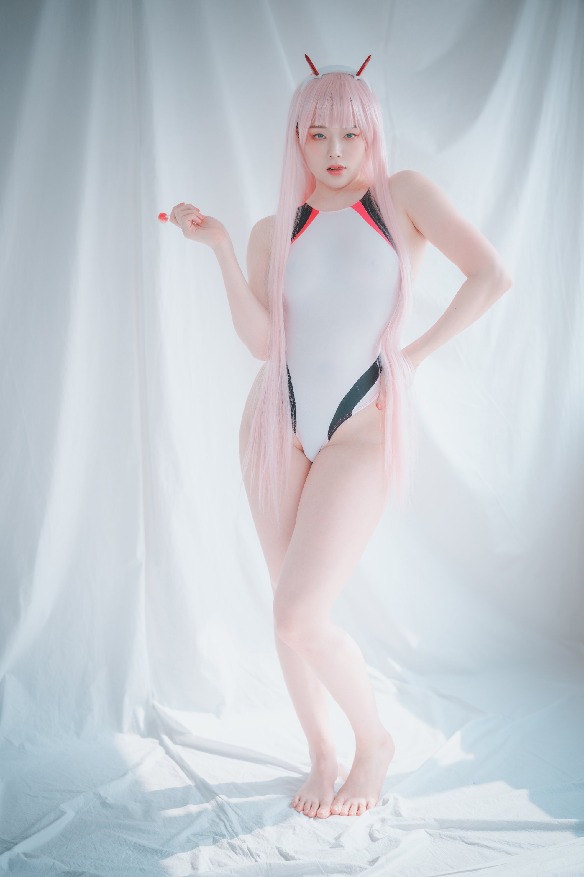 [Djawa] Pia - Darling in the franxx - mã 002 - vol.2