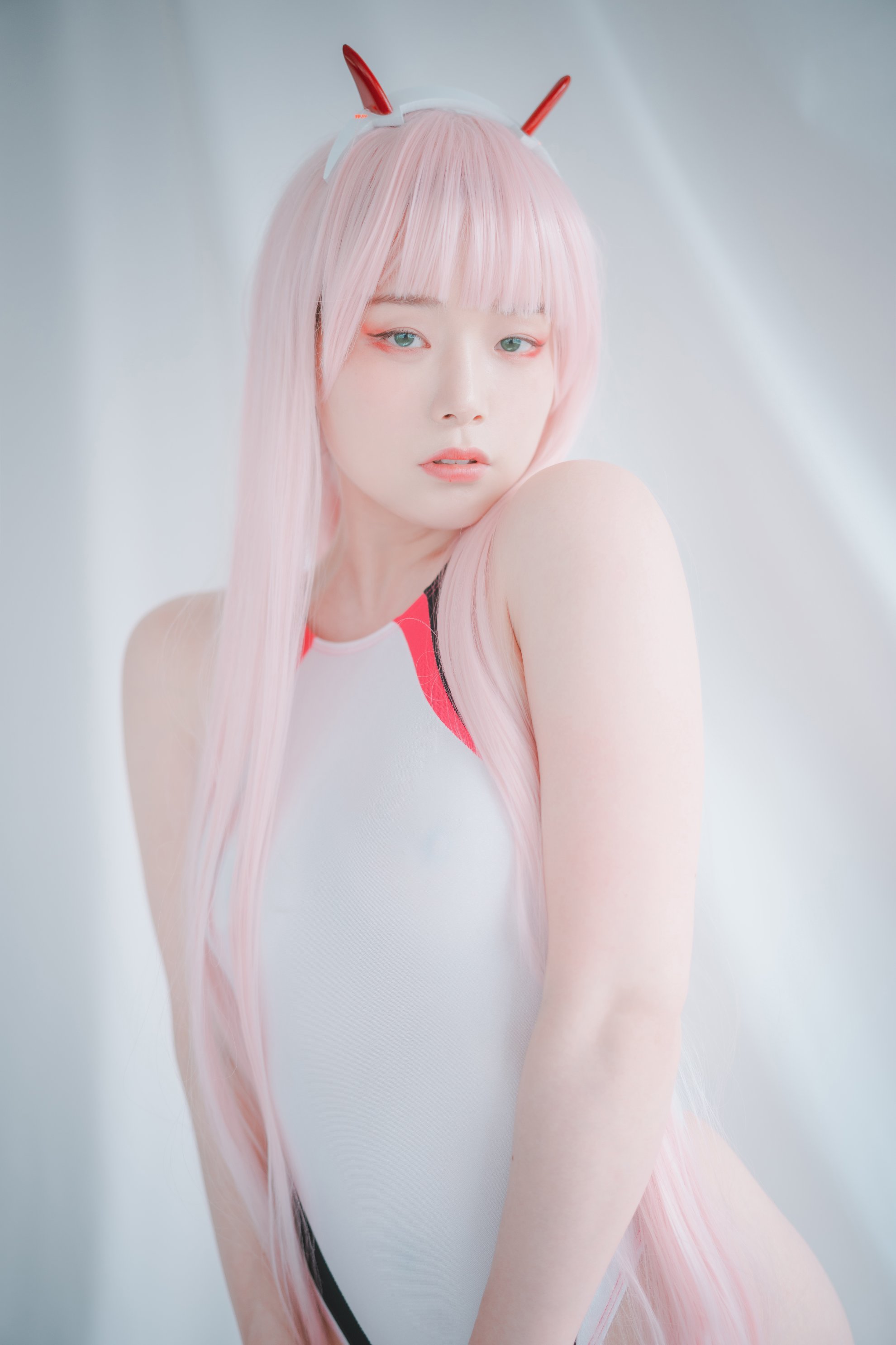 [Djawa] Pia - Darling in the franxx - mã 002 - vol.2