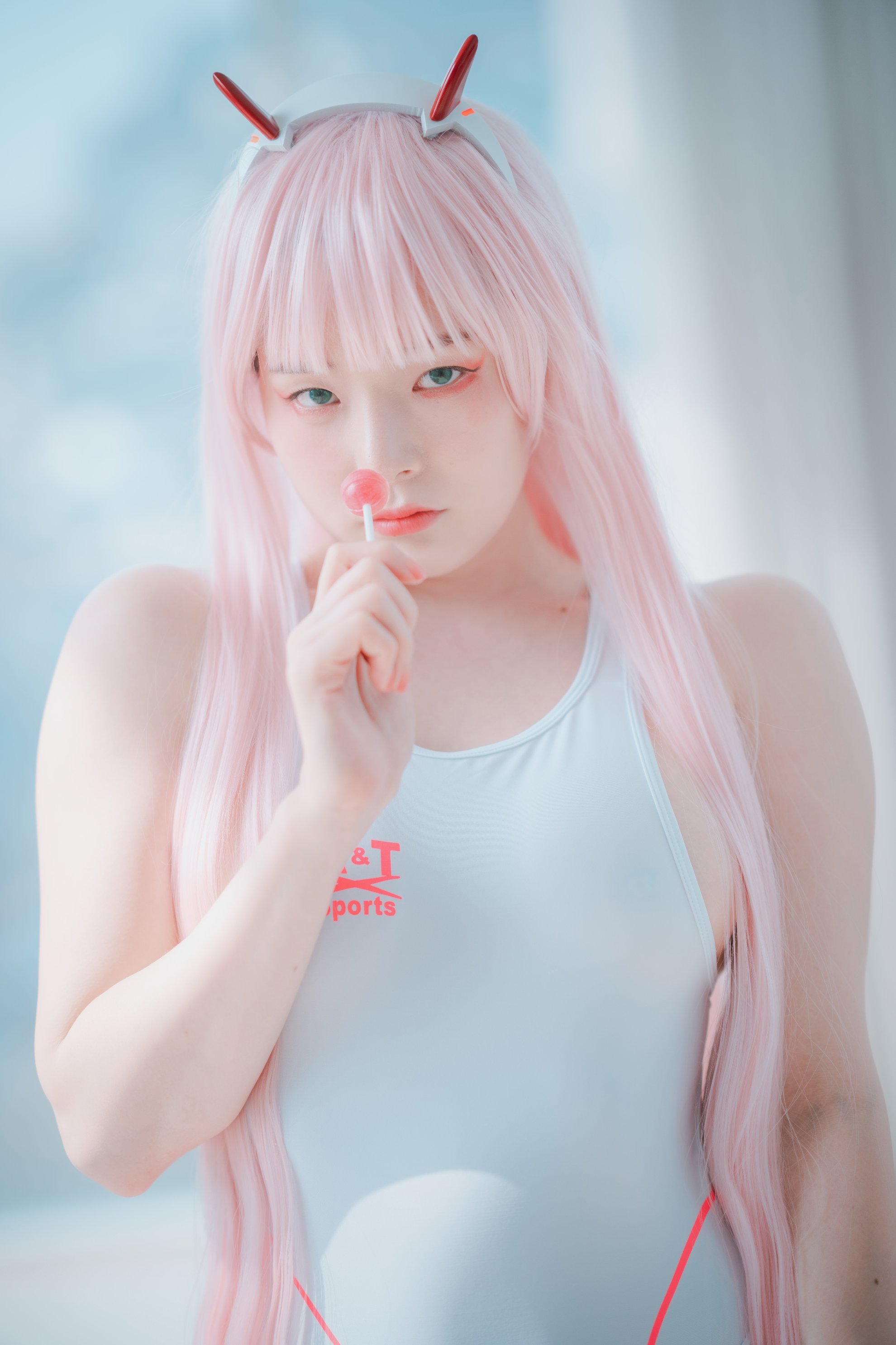 [Djawa] Pia - Darling in the franxx - mã 002 - vol.2