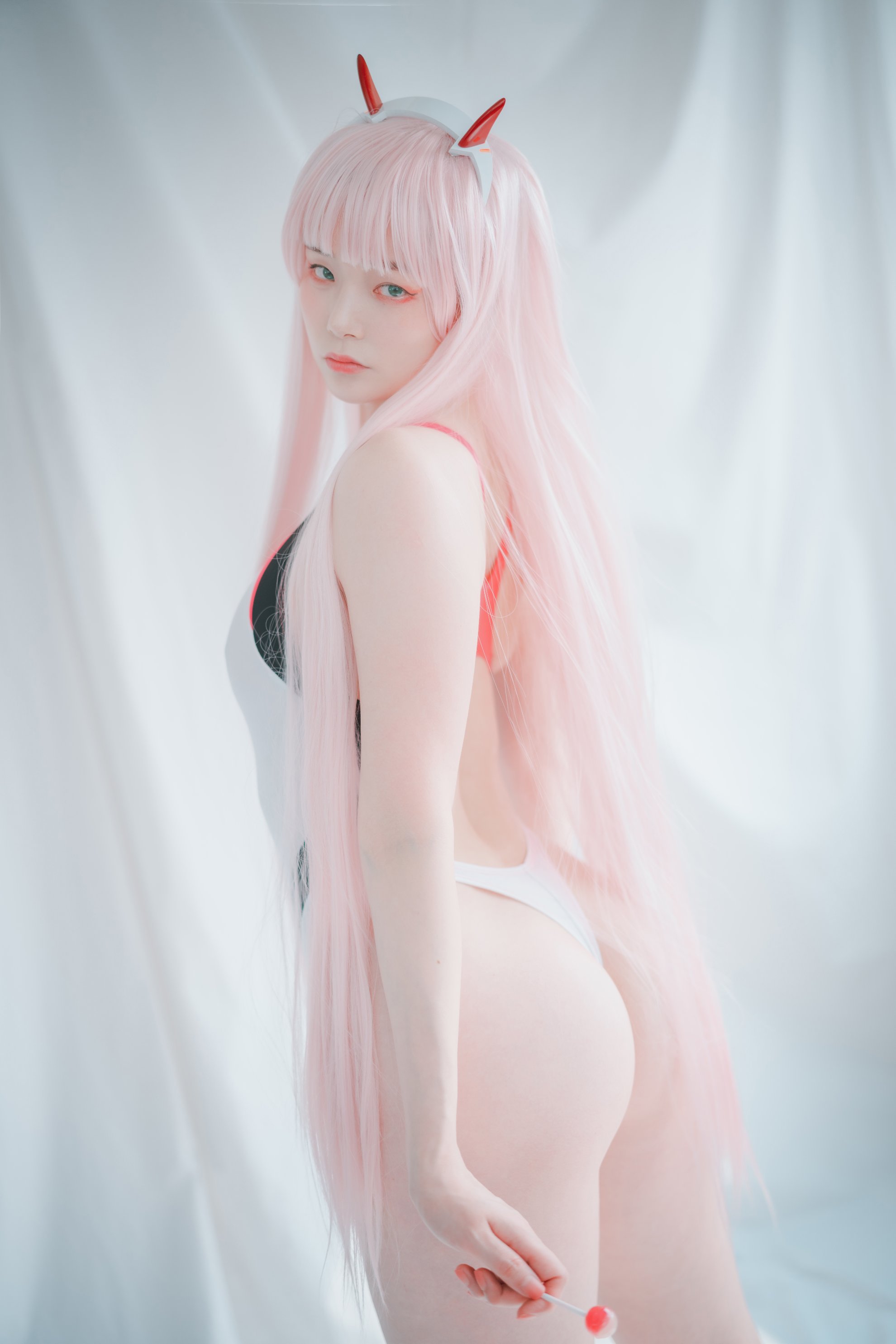 [Djawa] Pia - Darling in the franxx - mã 002 - vol.2