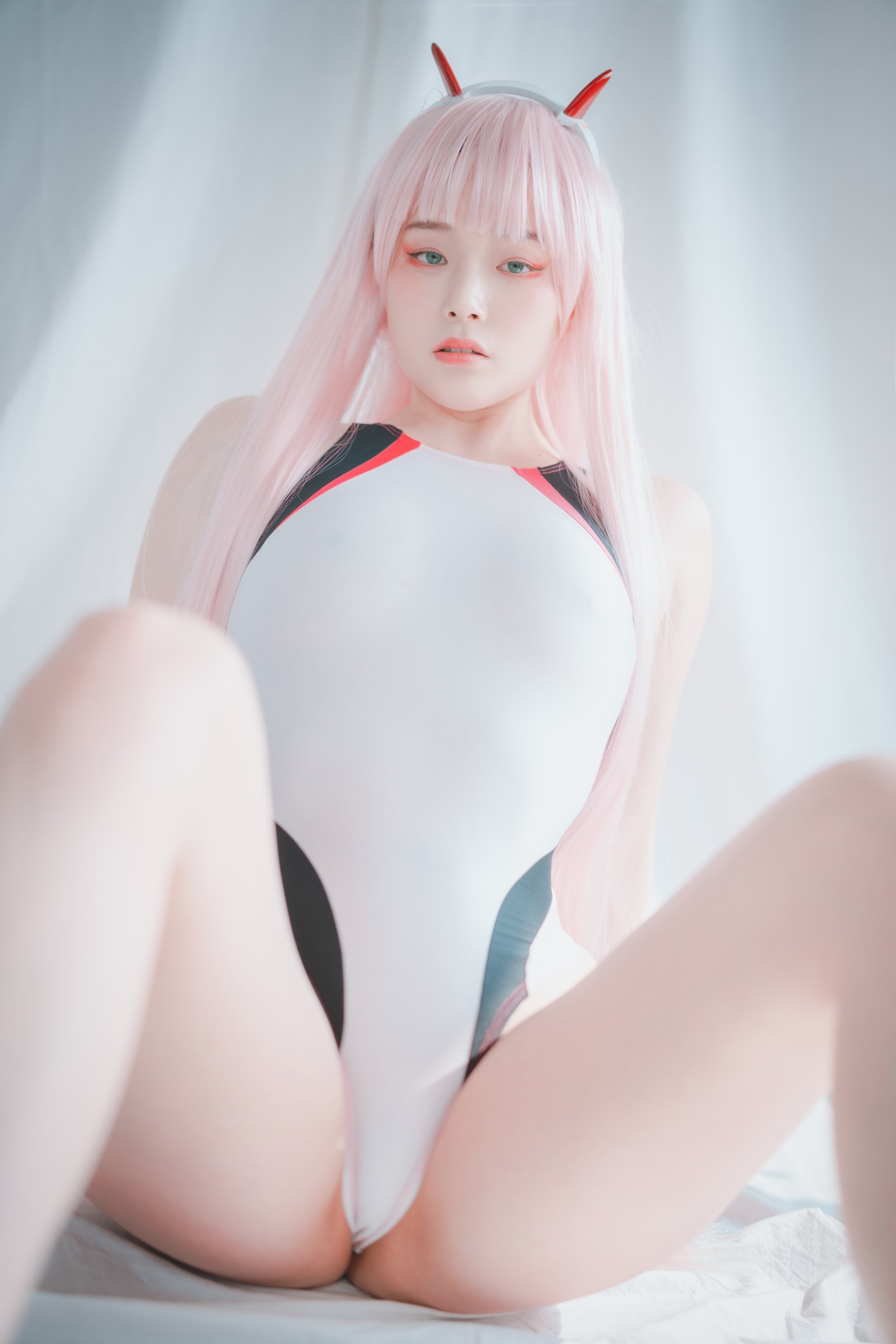 [Djawa] Pia - Darling in the franxx - mã 002 - vol.2
