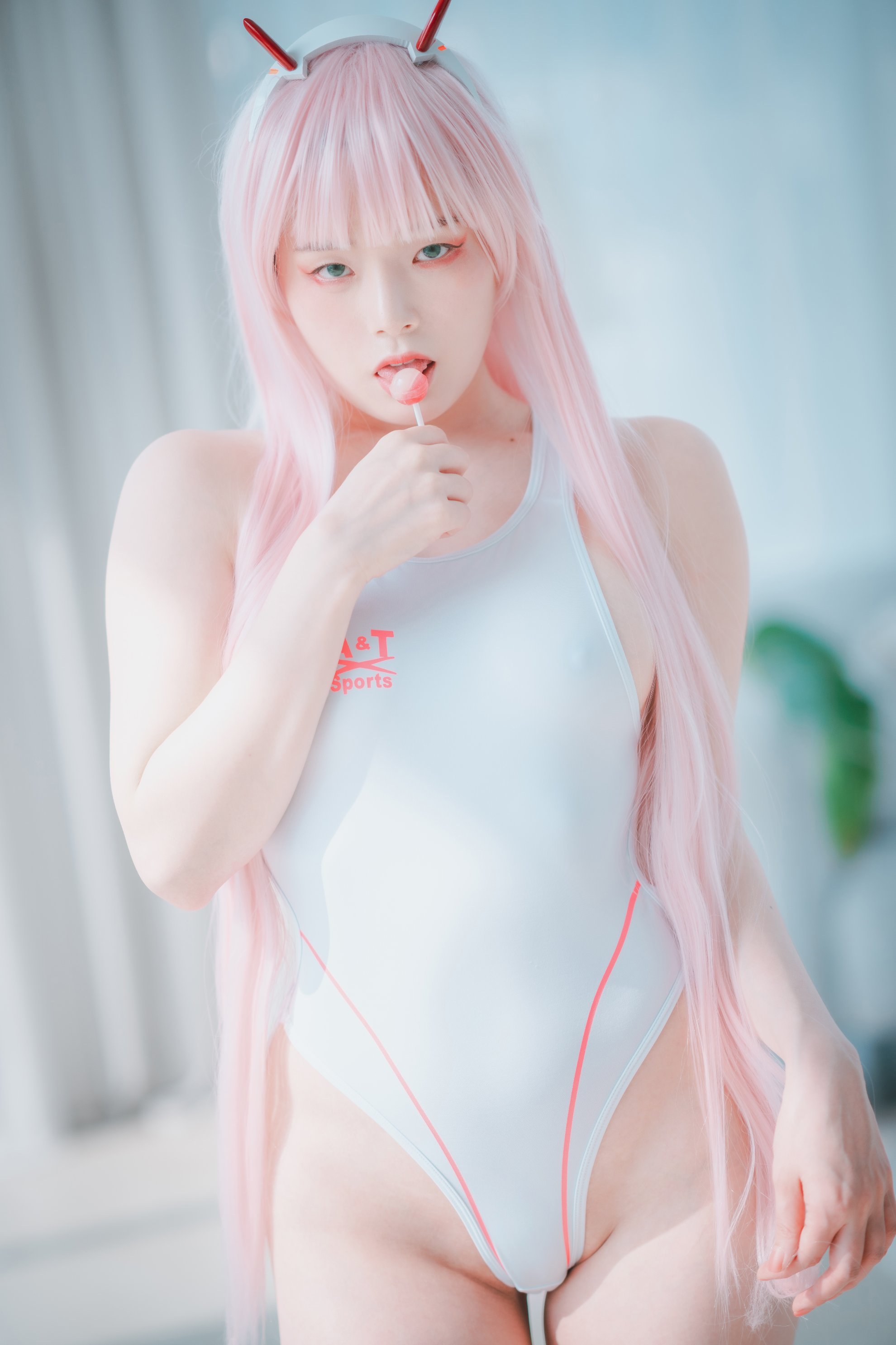 [Djawa] Pia - Darling in the franxx - mã 002 - vol.2