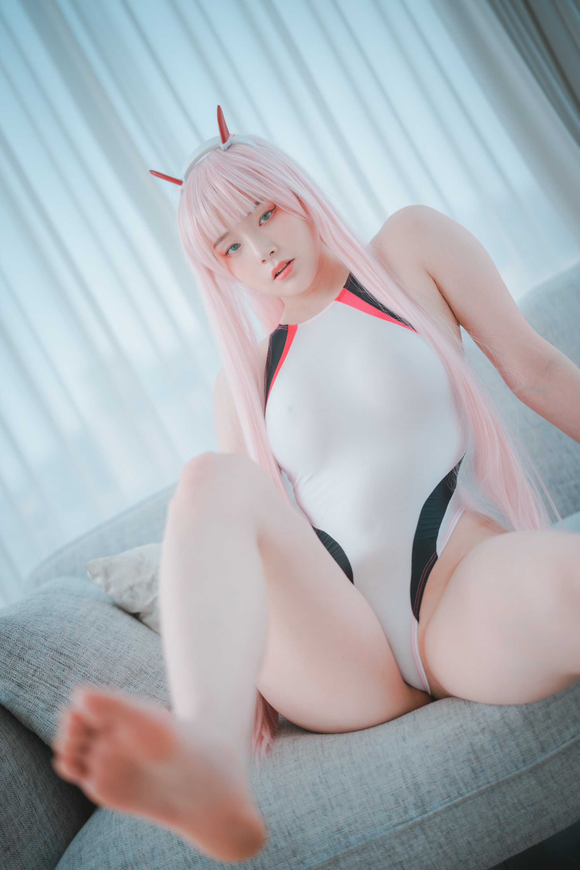 [Djawa] Pia - Darling in the franxx - mã 002 - vol.2