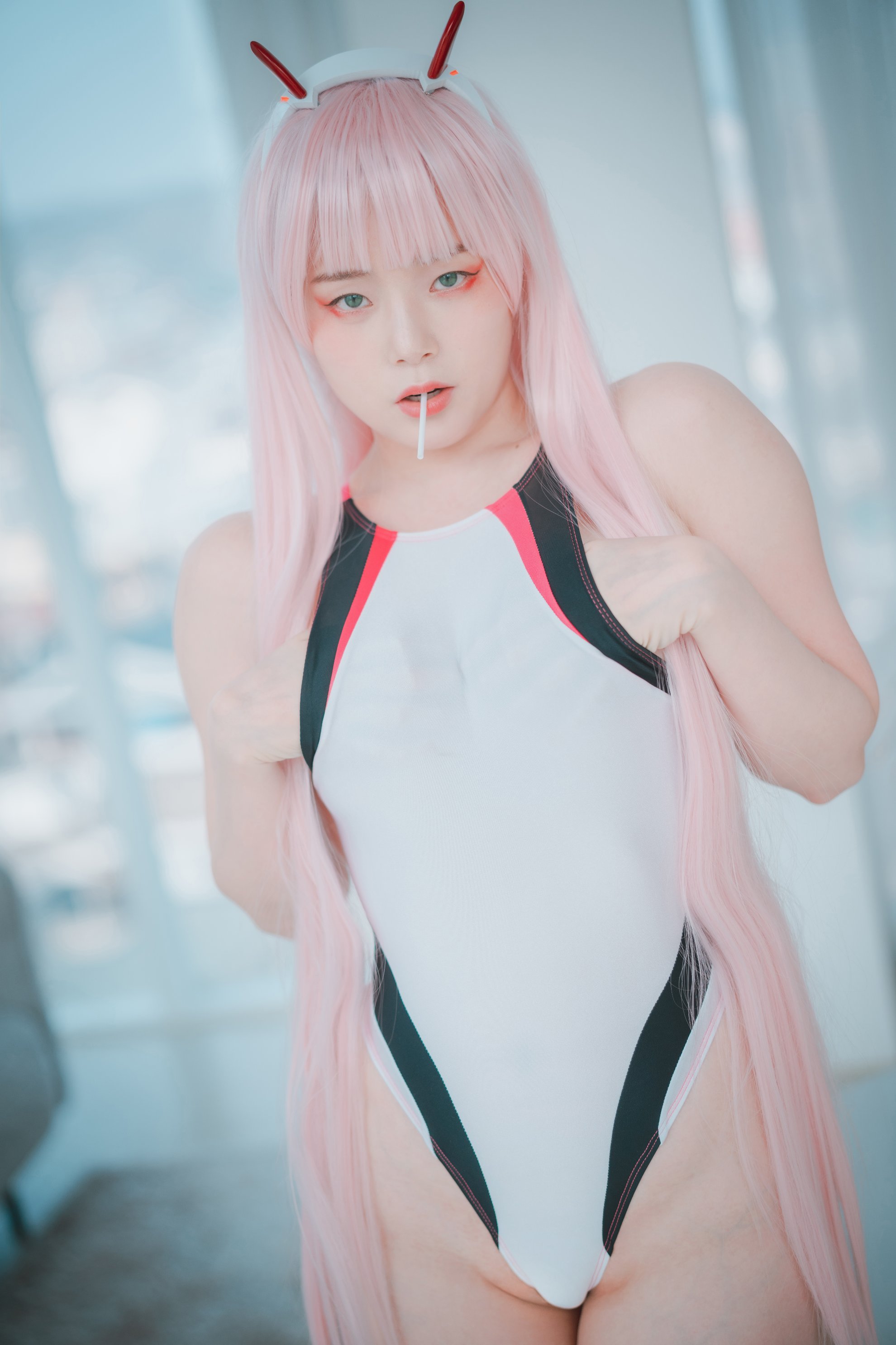 [Djawa] Pia - Darling in the franxx - mã 002 - vol.2