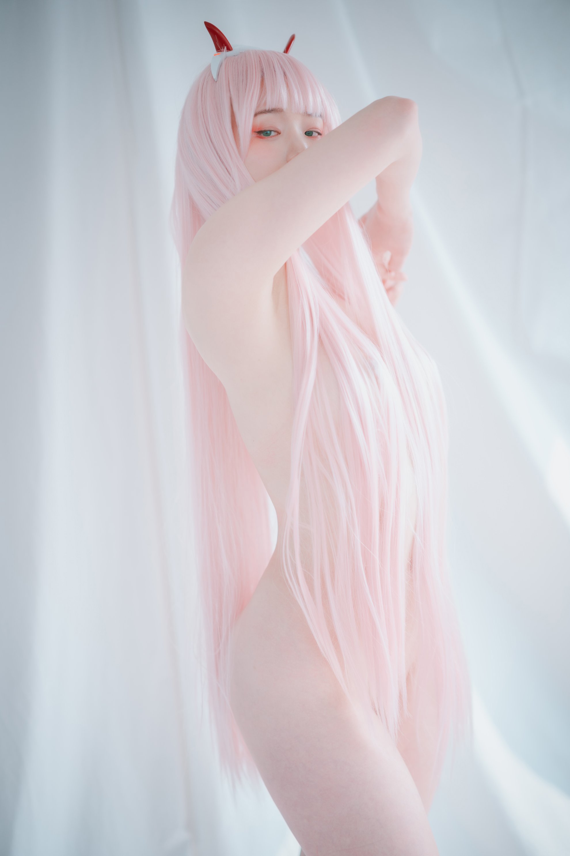 [Djawa] Pia - Darling in the franxx - mã 002 - vol.2