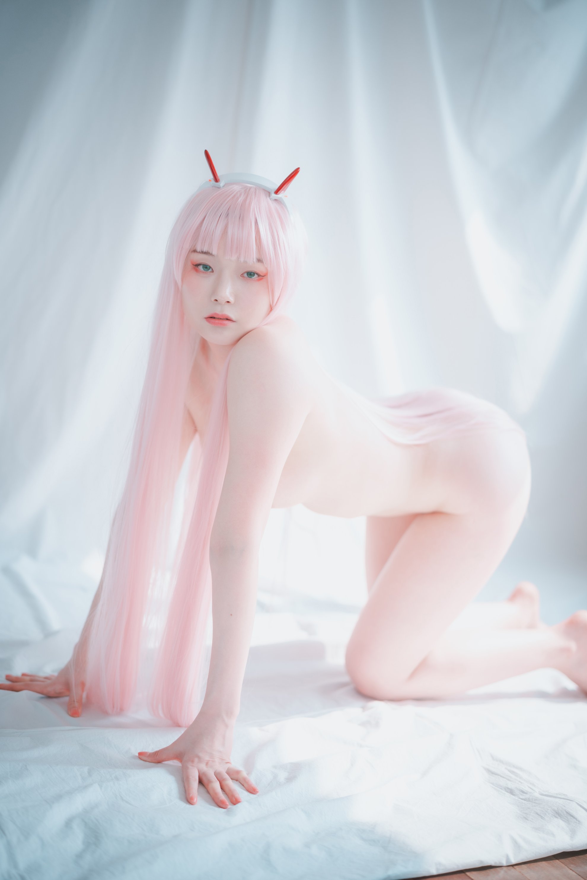 [Djawa] Pia - Darling in the franxx - mã 002 - vol.2