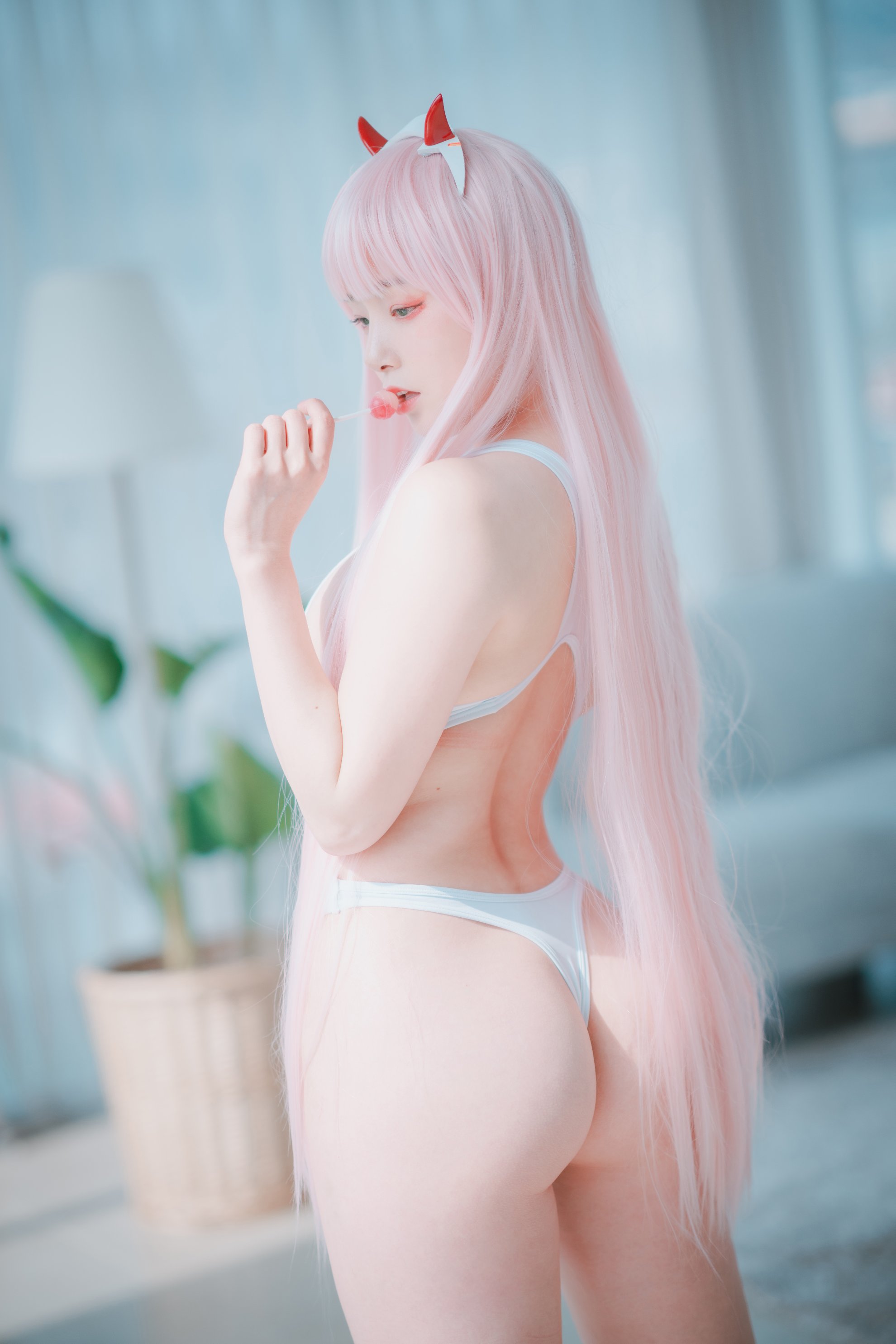[Djawa] Pia - Darling in the franxx - mã 002 - vol.2