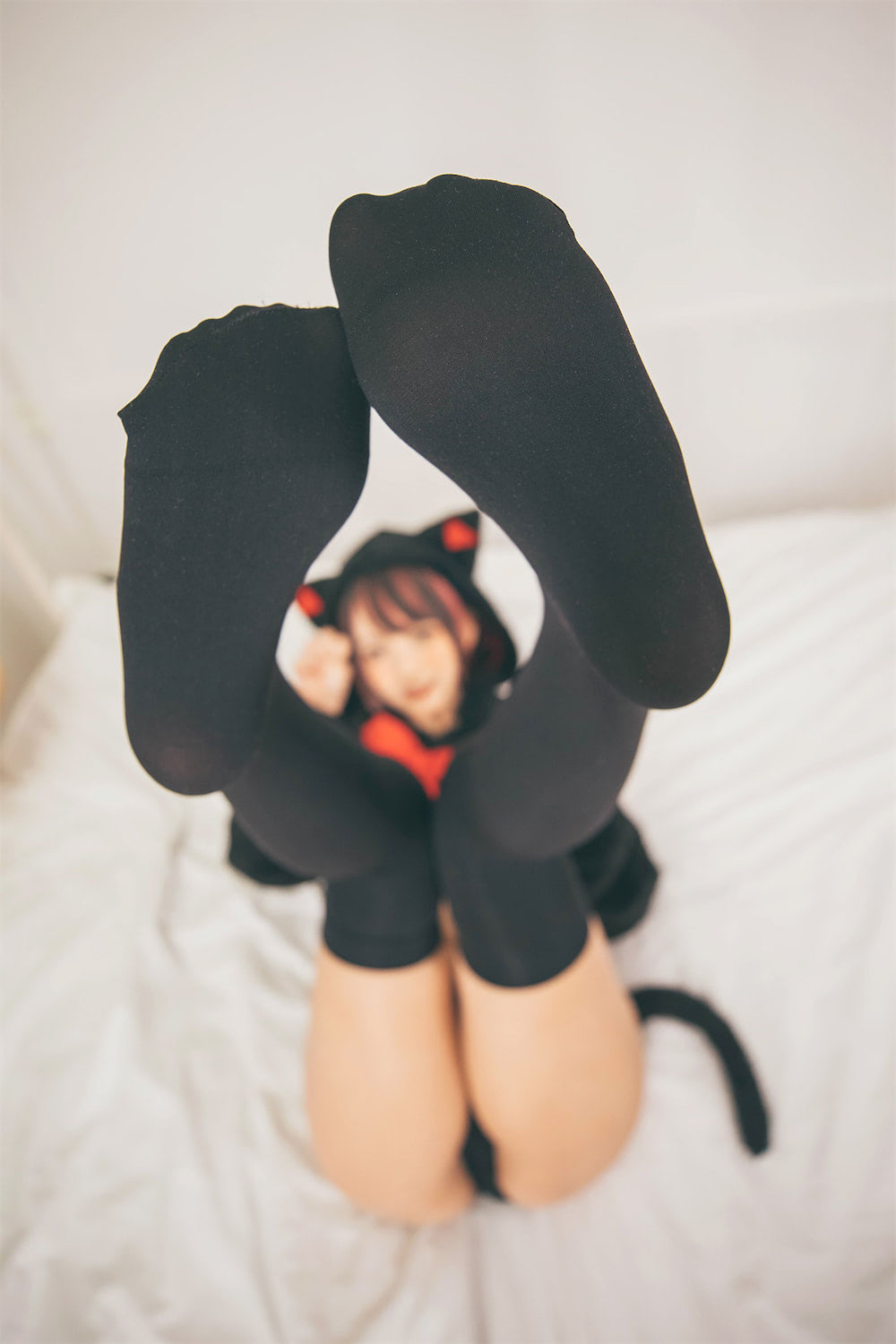 Kagura-tachi no fuyu số 072 《Black and White Cat》 (Dự án tuyệt đối) +2V