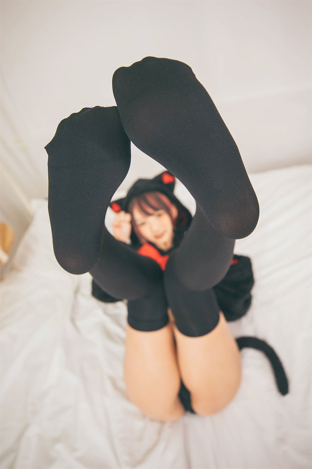 Kagura-tachi no fuyu số 072 《Black and White Cat》 (Dự án tuyệt đối) +2V