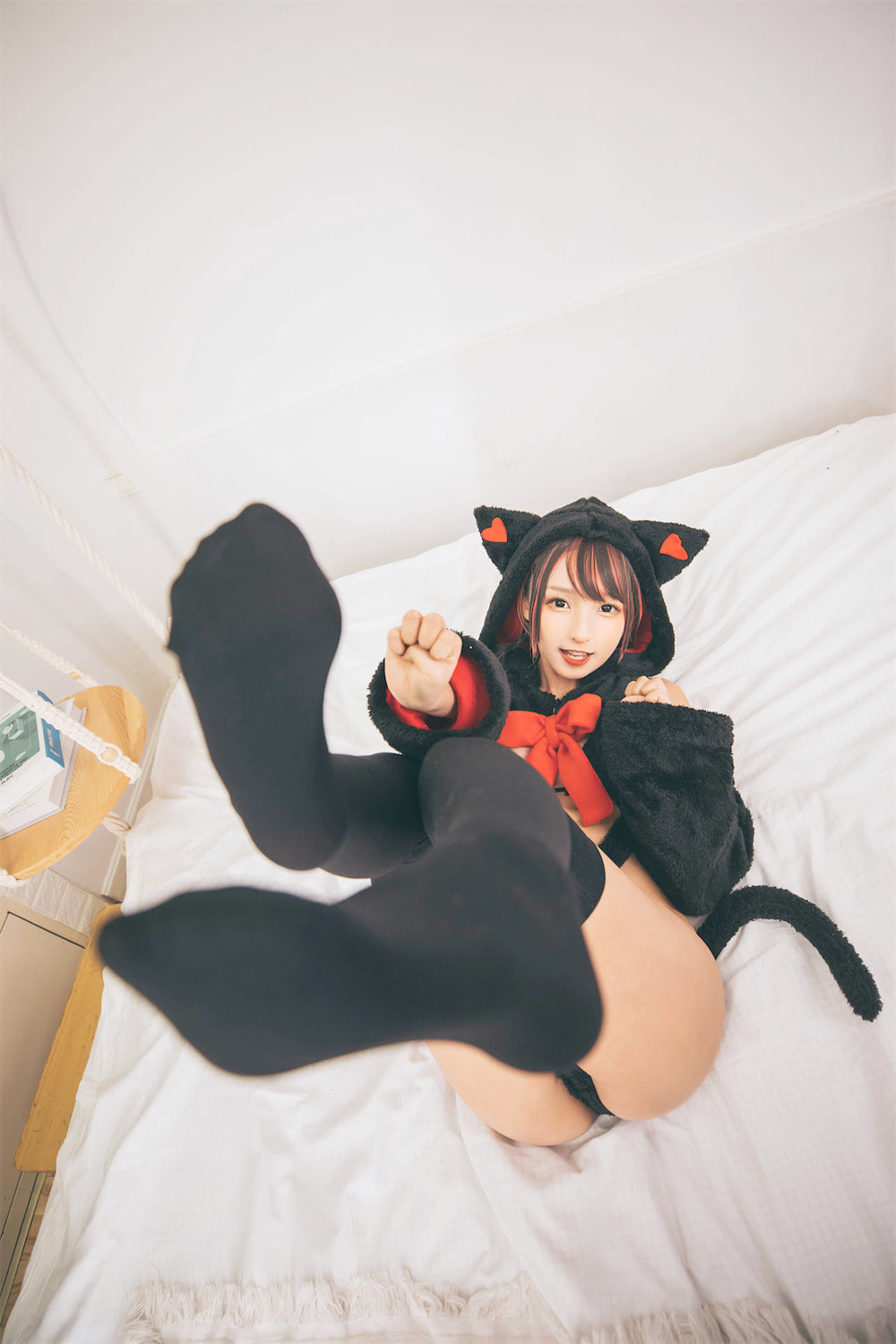 Kagura-tachi no fuyu số 072 《Black and White Cat》 (Dự án tuyệt đối) +2V