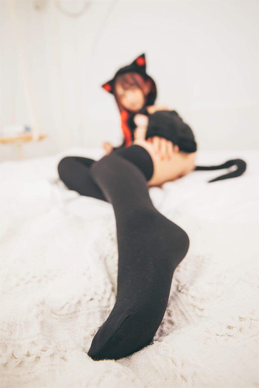 Kagura-tachi no fuyu số 072 《Black and White Cat》 (Dự án tuyệt đối) +2V
