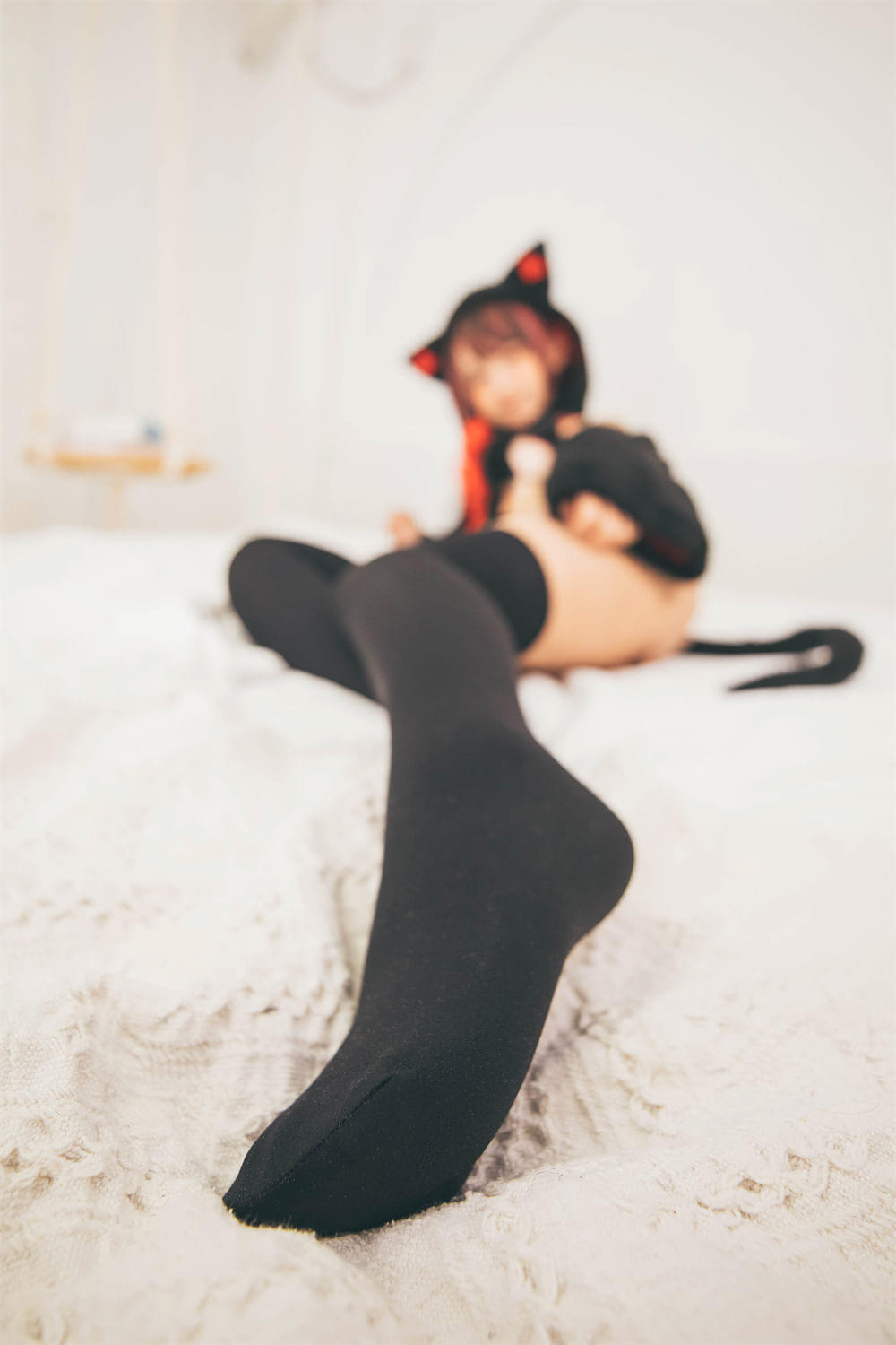 Kagura-tachi no fuyu số 072 《Black and White Cat》 (Dự án tuyệt đối) +2V