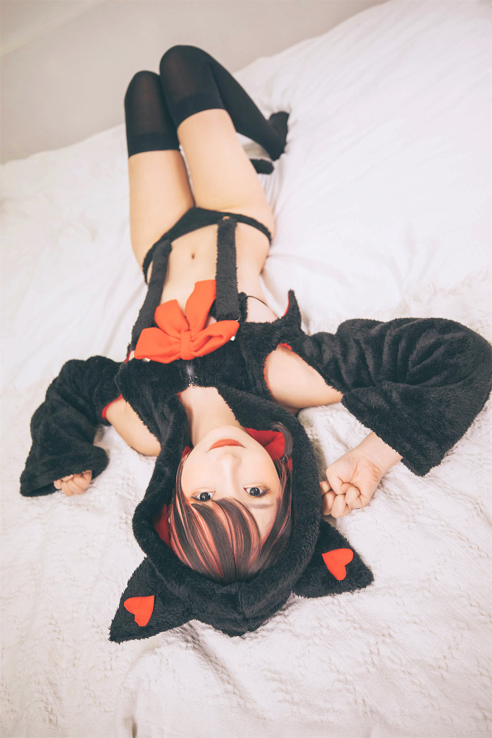 Kagura-tachi no fuyu số 072 《Black and White Cat》 (Dự án tuyệt đối) +2V