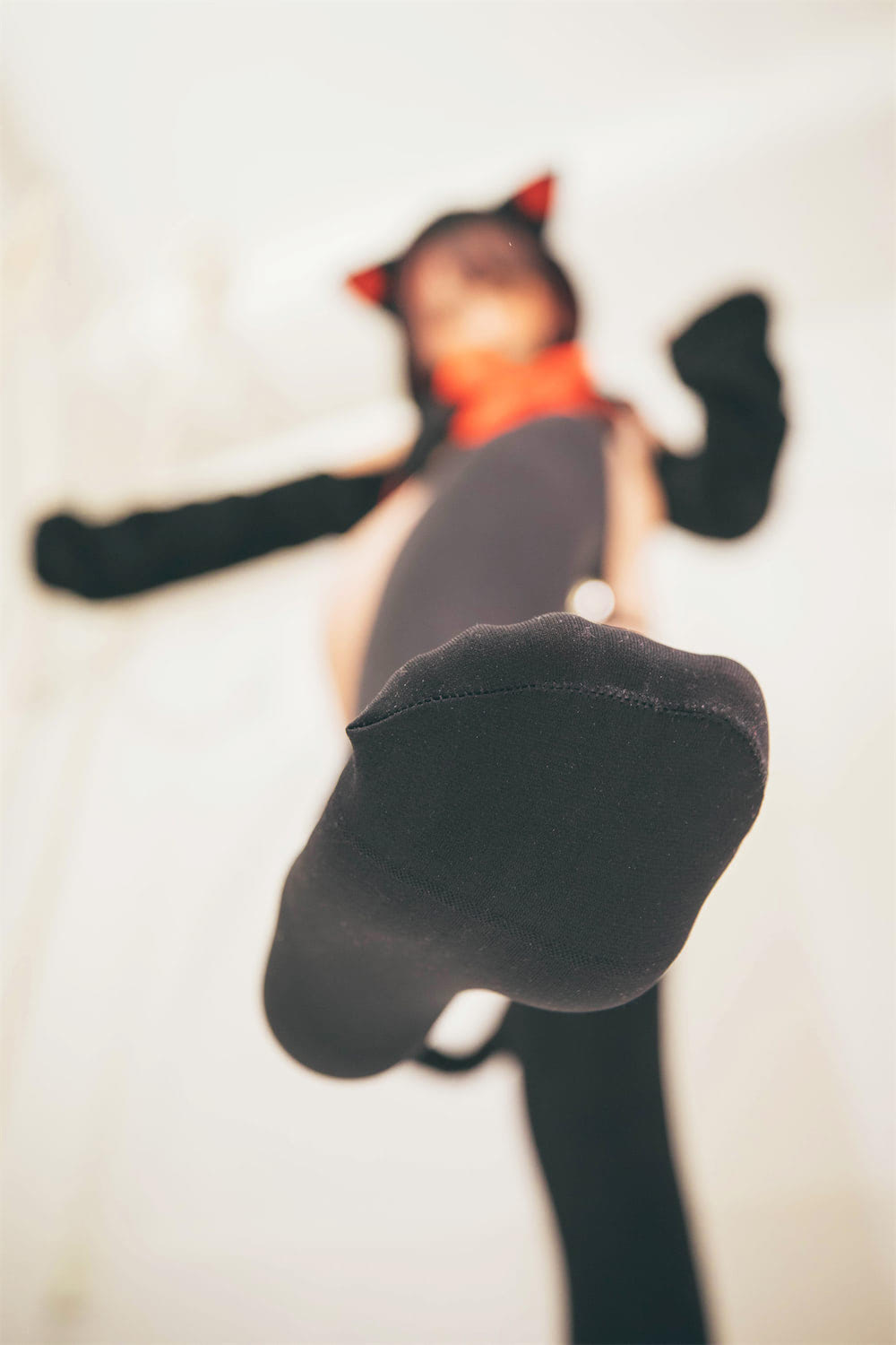 Kagura-tachi no fuyu số 072 《Black and White Cat》 (Dự án tuyệt đối) +2V