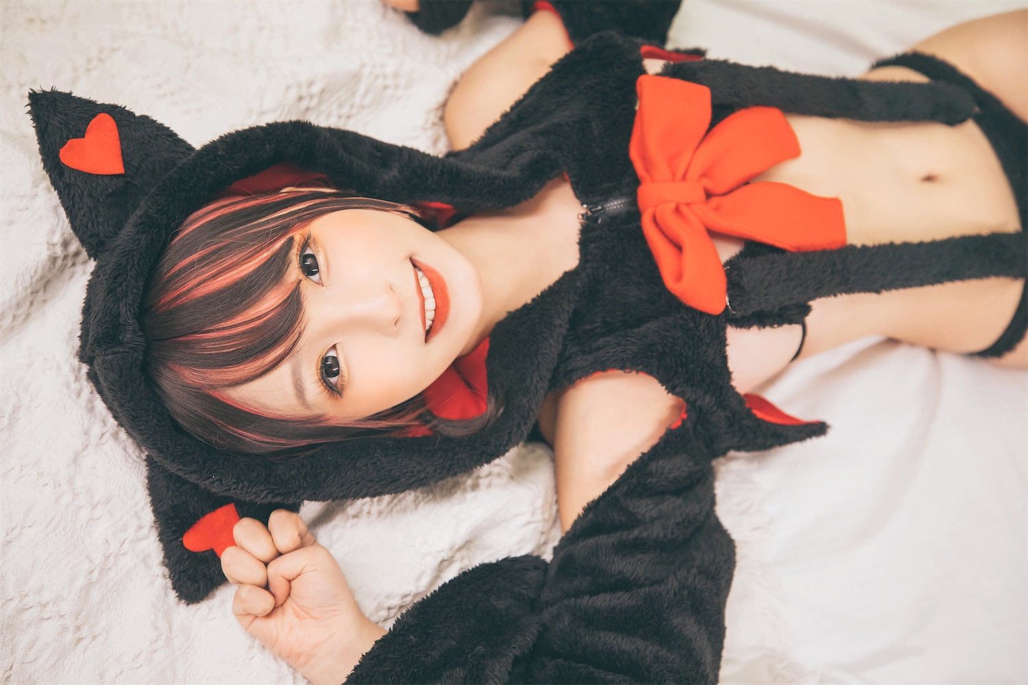 Kagura-tachi no fuyu số 072 《Black and White Cat》 (Dự án tuyệt đối) +2V