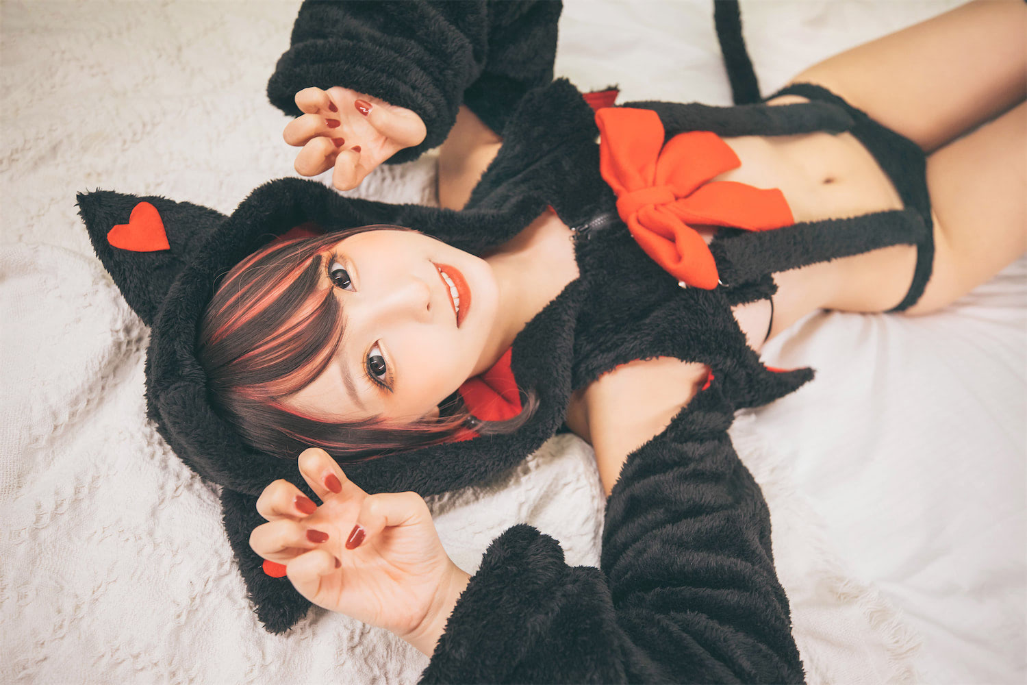 Kagura-tachi no fuyu số 072 《Black and White Cat》 (Dự án tuyệt đối) +2V