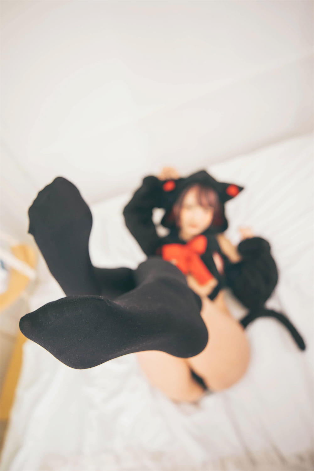 Kagura-tachi no fuyu số 072 《Black and White Cat》 (Dự án tuyệt đối) +2V
