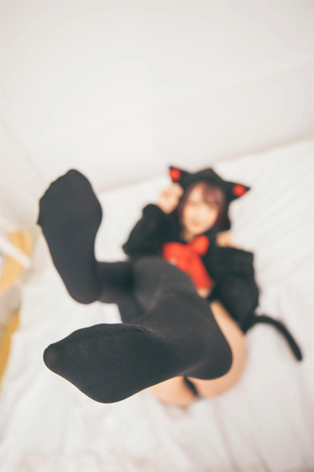 Kagura-tachi no fuyu số 072 《Black and White Cat》 (Dự án tuyệt đối) +2V