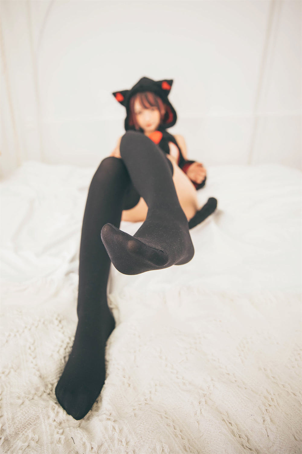 Kagura-tachi no fuyu số 072 《Black and White Cat》 (Dự án tuyệt đối) +2V