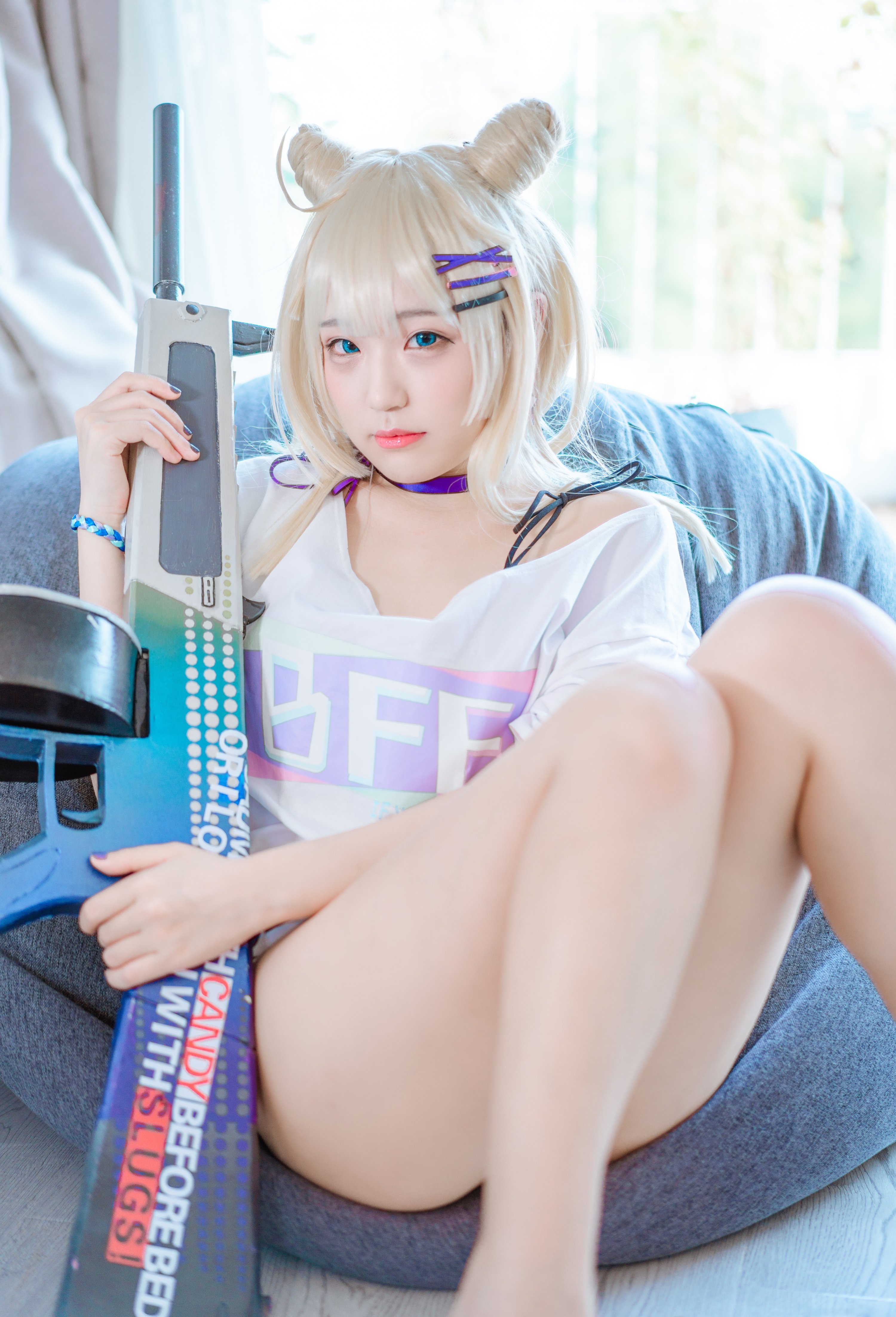 MIME MIMI - Frontline Girls AA -12