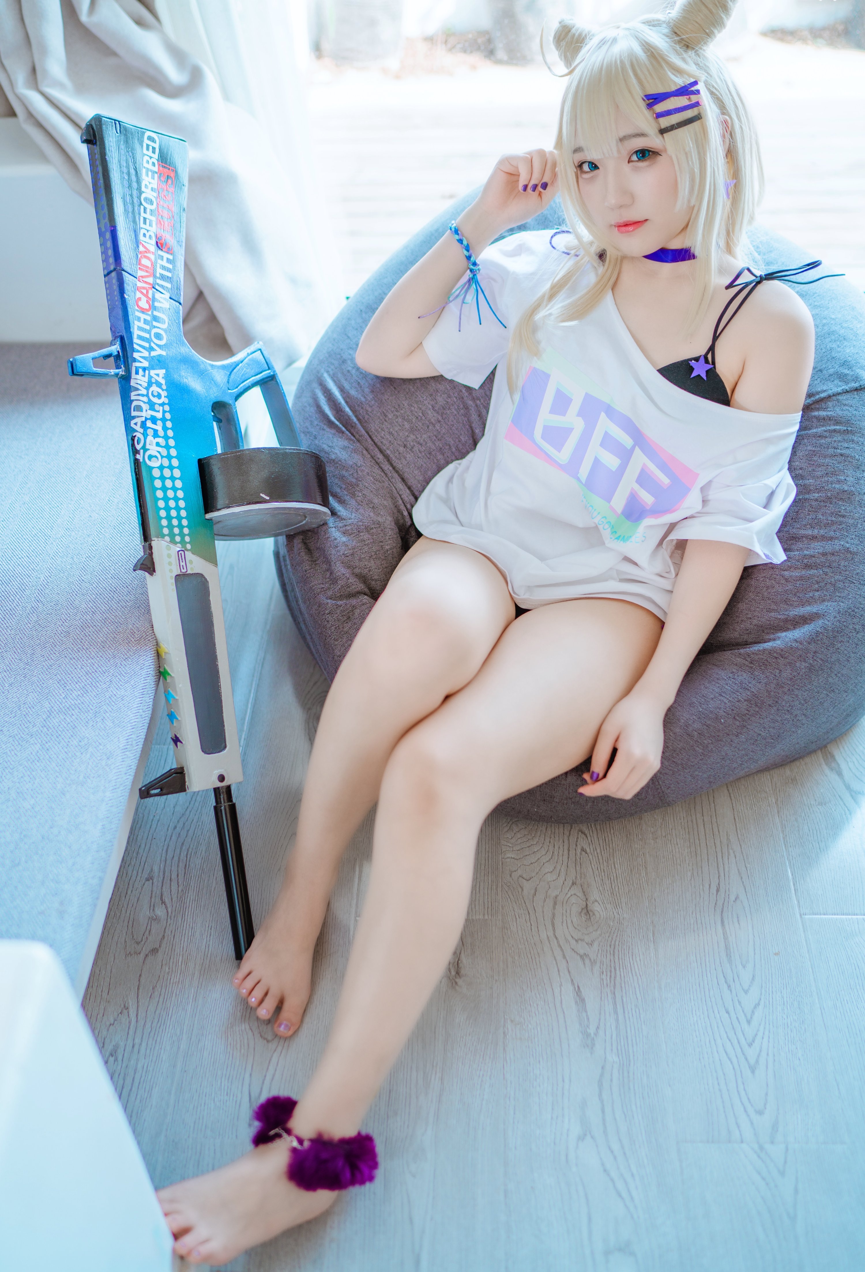 MIME MIMI - Frontline Girls AA -12