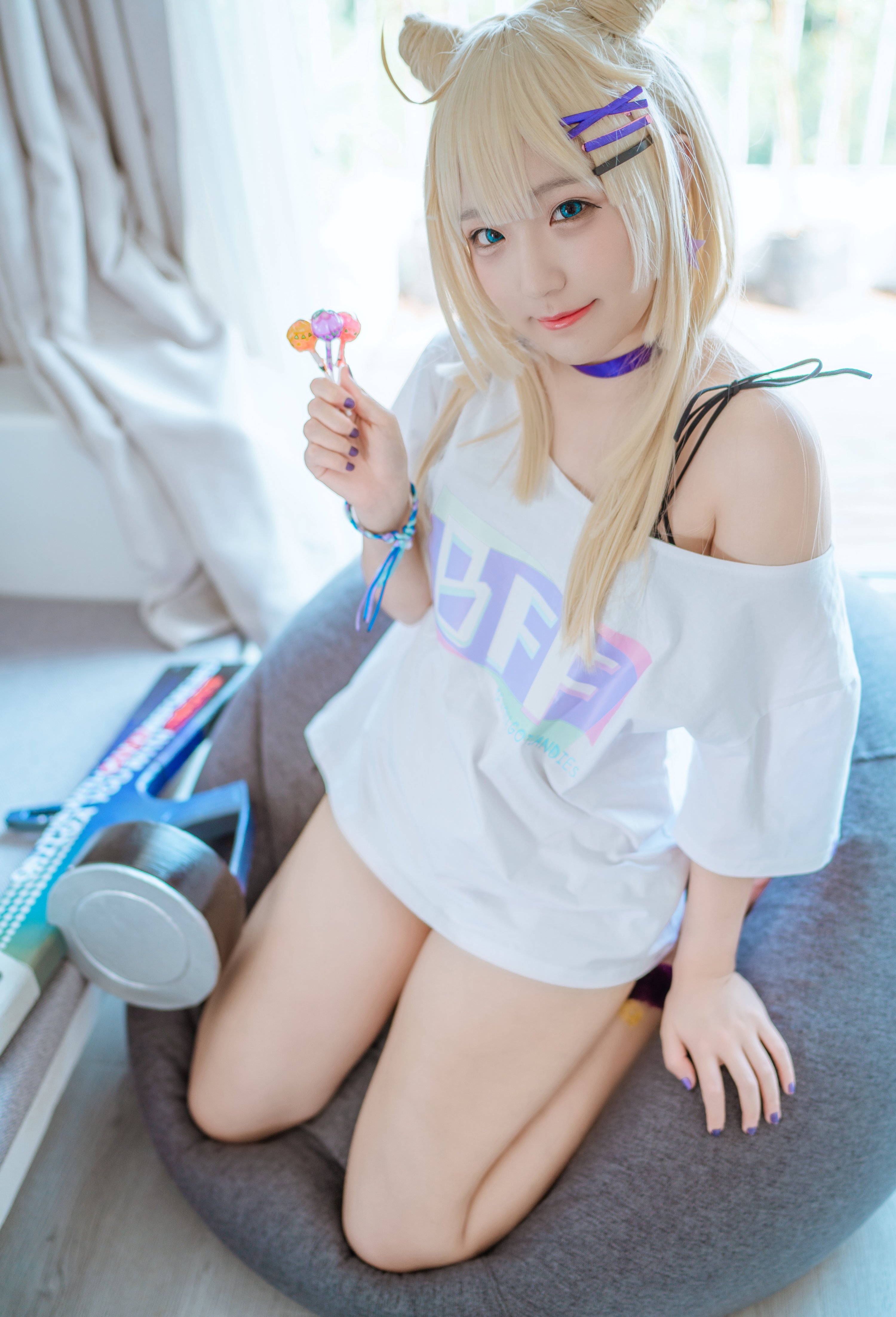 MIME MIMI - Frontline Girls AA -12