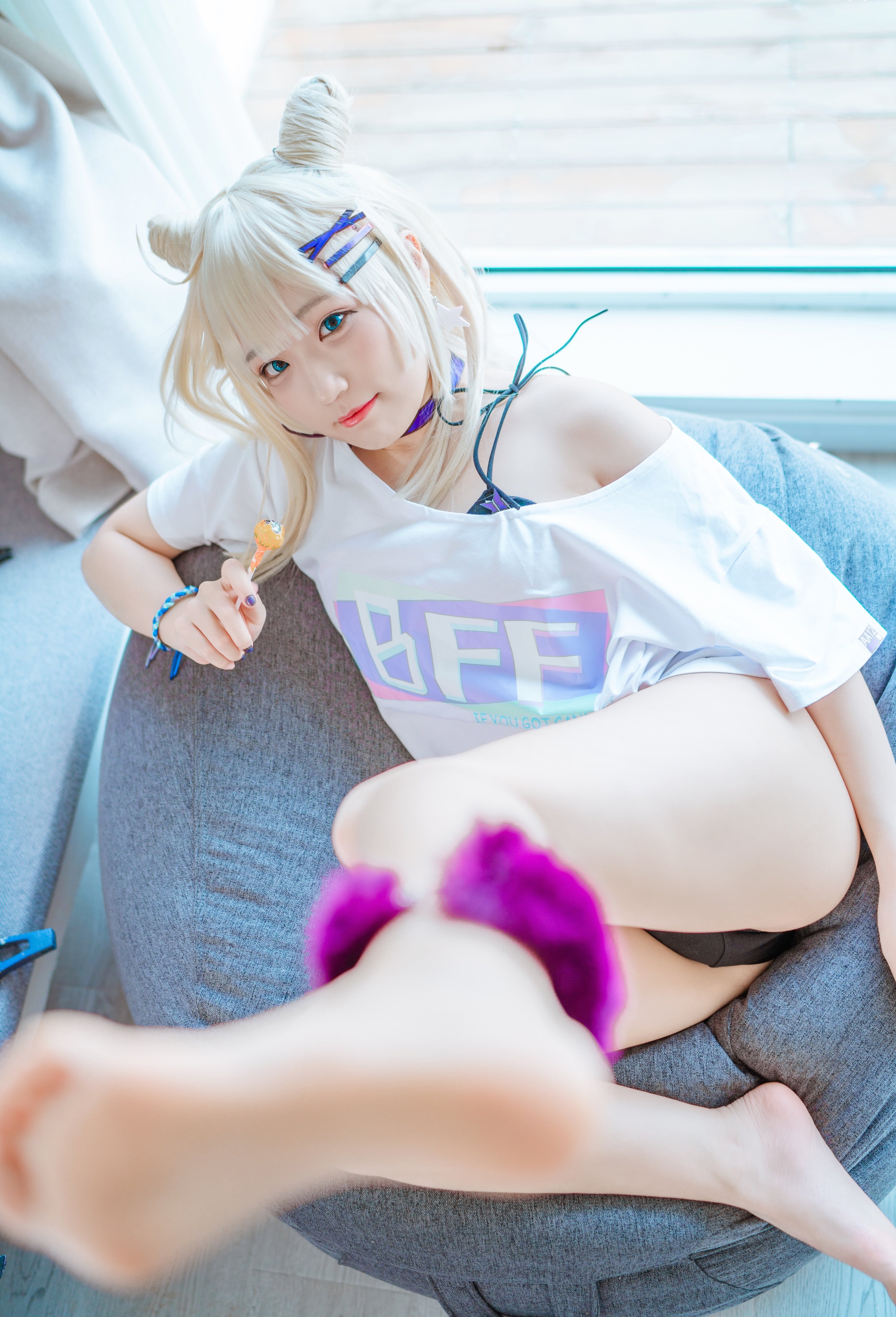 MIME MIMI - Frontline Girls AA -12
