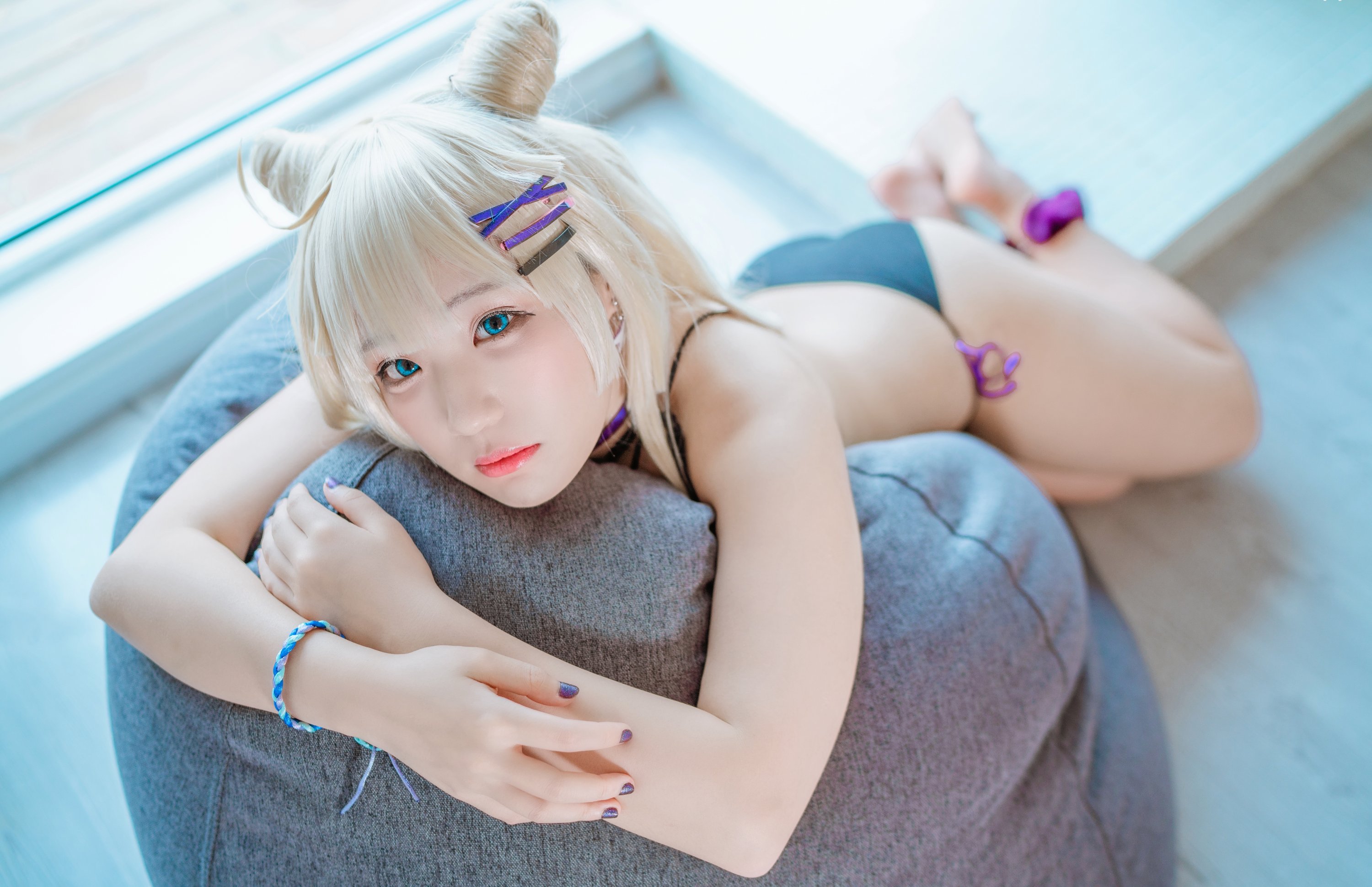 MIME MIMI - Frontline Girls AA -12