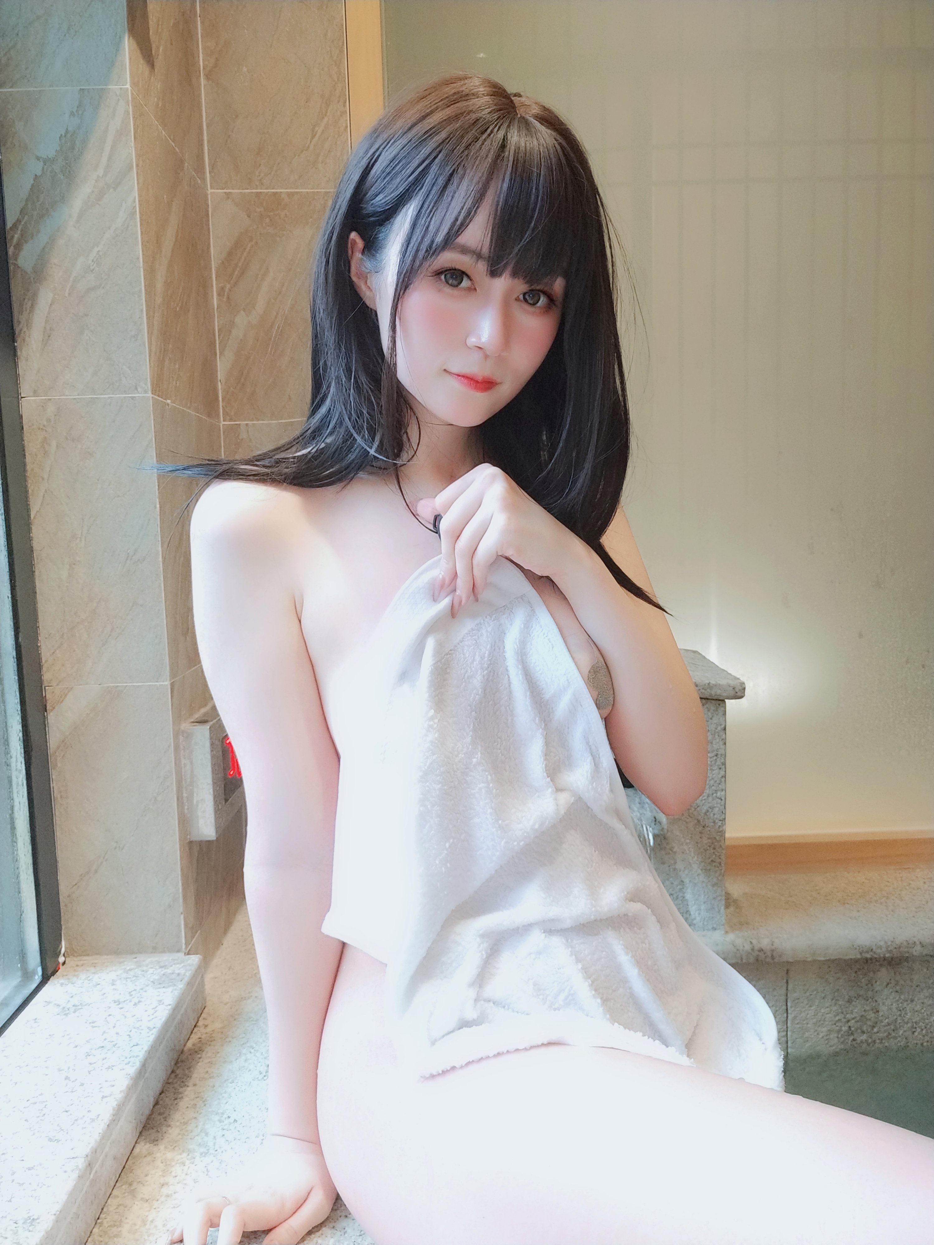 [Bạc 81] No.061 dưới phòng tắm của phụ nữ