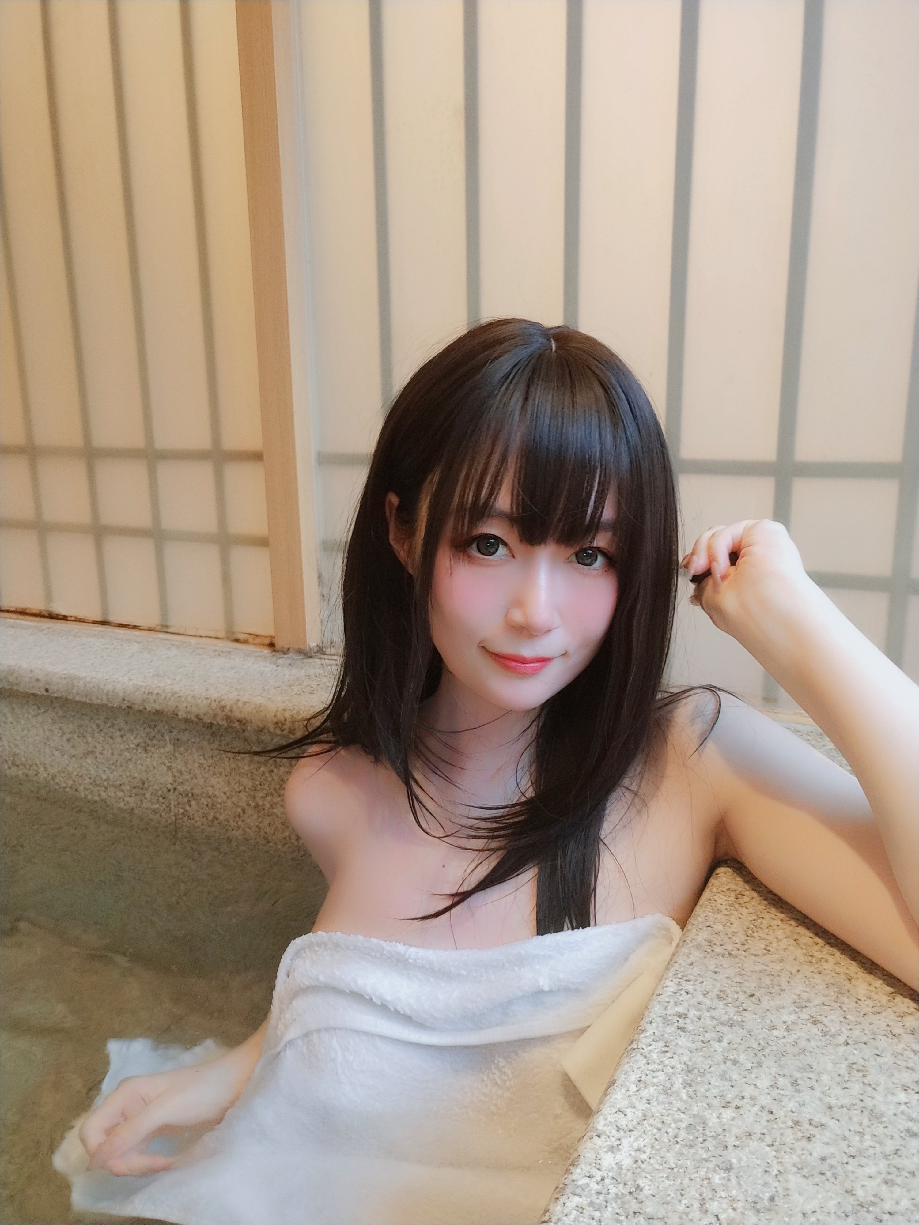 [Bạc 81] No.061 dưới phòng tắm của phụ nữ