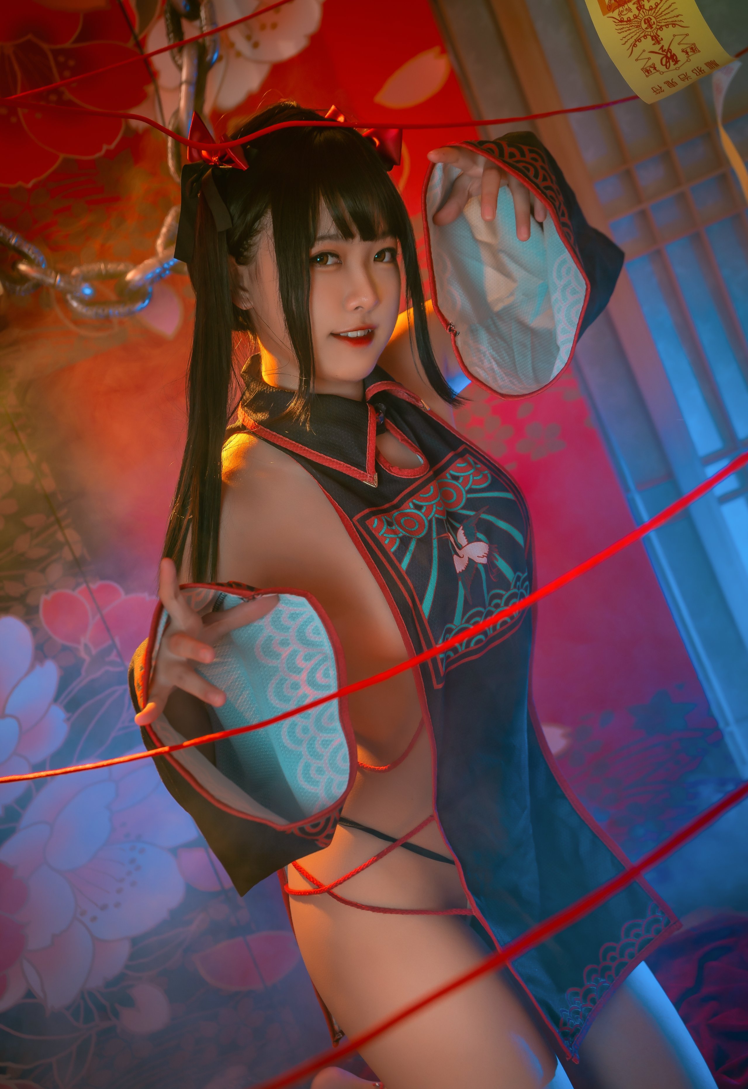 Daixuan đáng yêu - cặp song sinh zombie