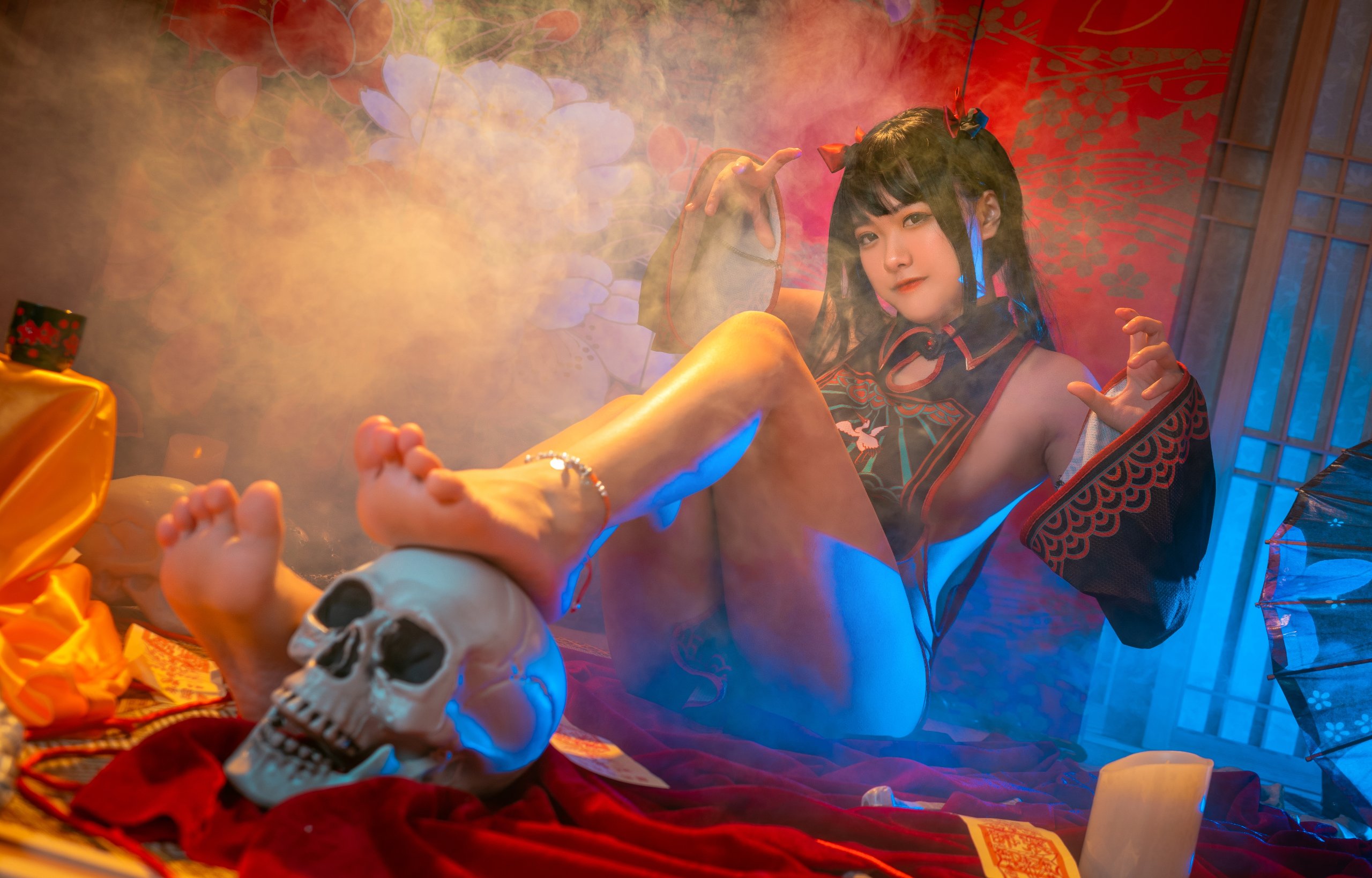 Daixuan đáng yêu - cặp song sinh zombie